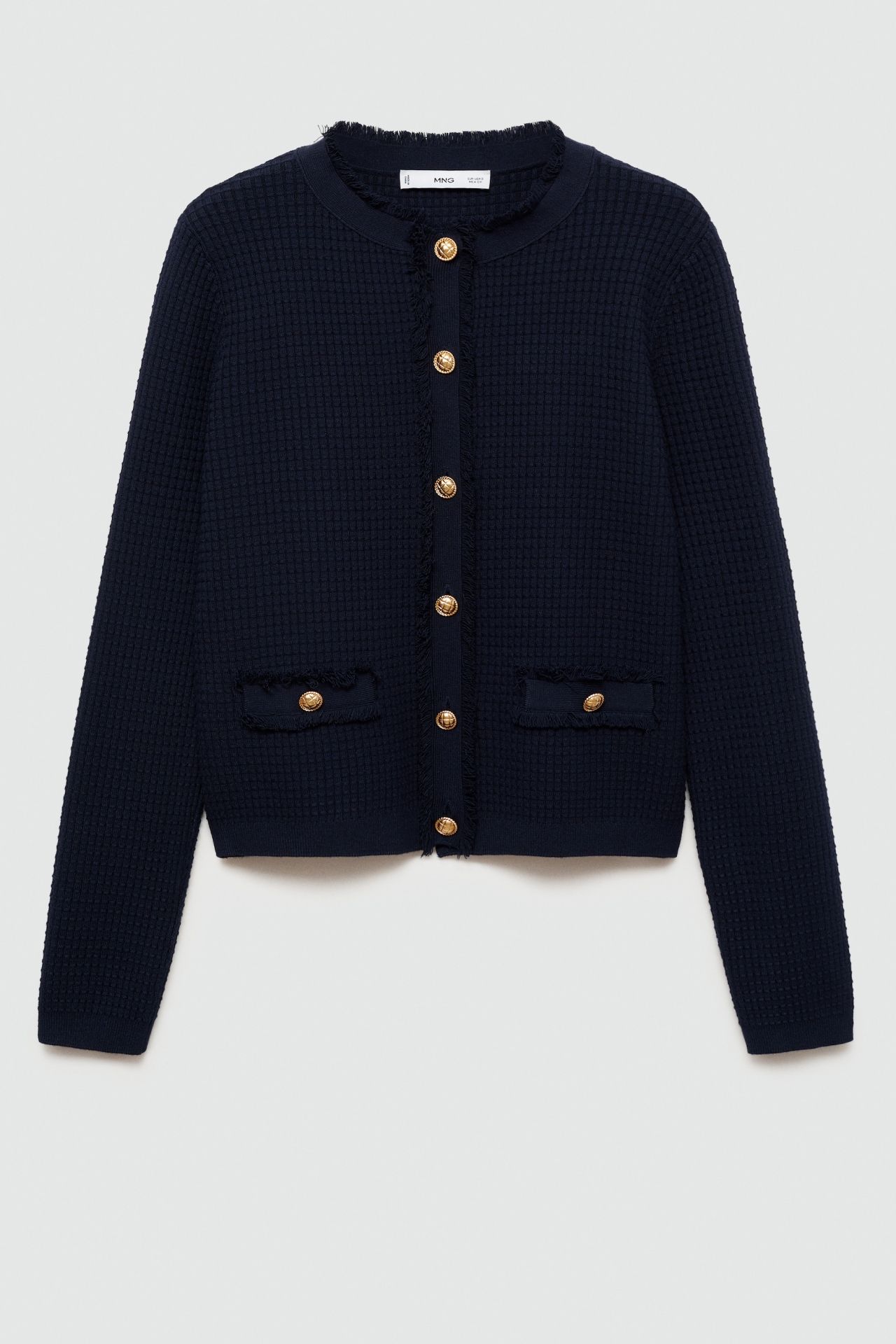 Chaquetas de punto: 15 cárdigans de tendencia para el invierno