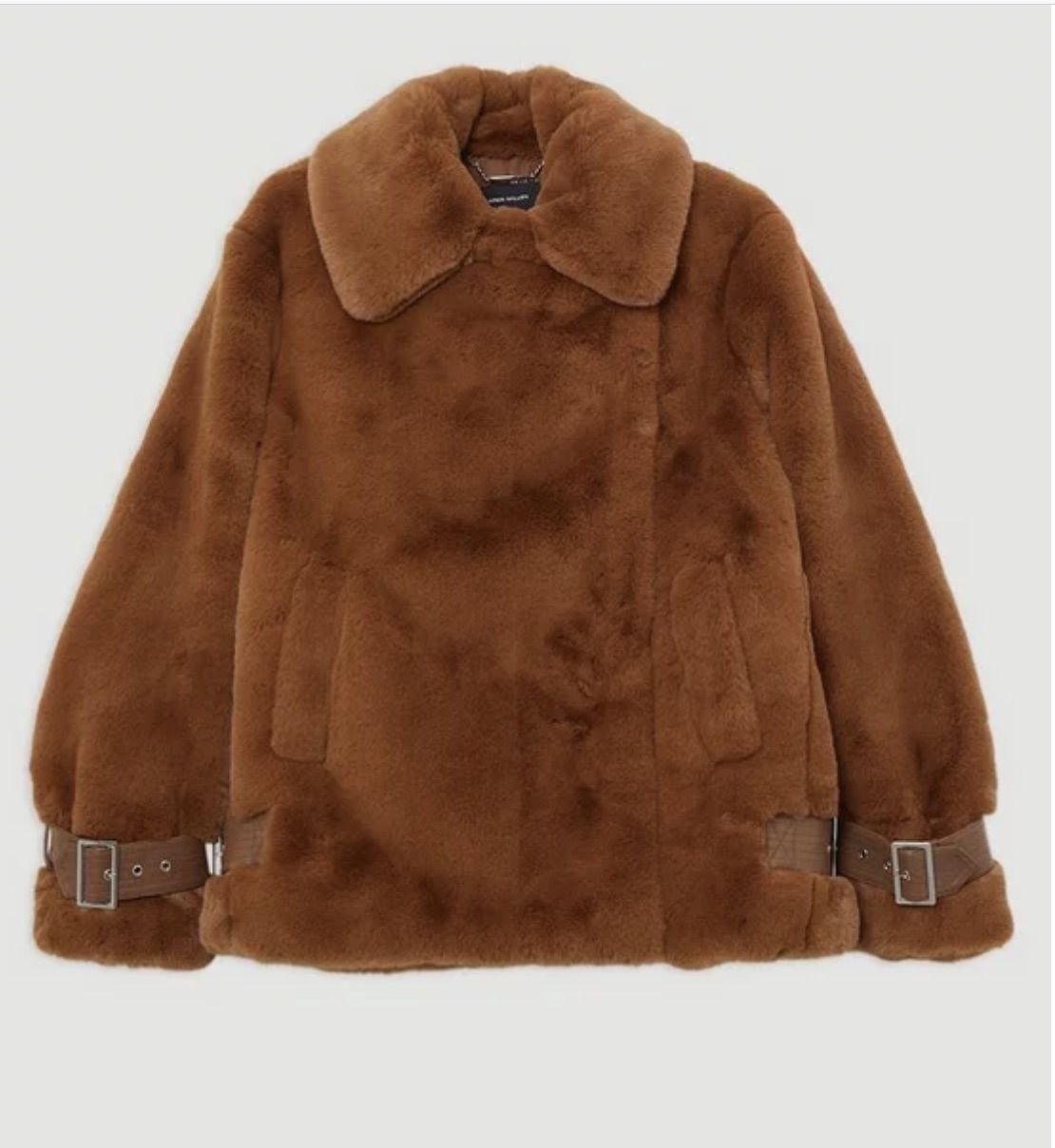 How to style a faux fur coat 2024, according to a fashion editor