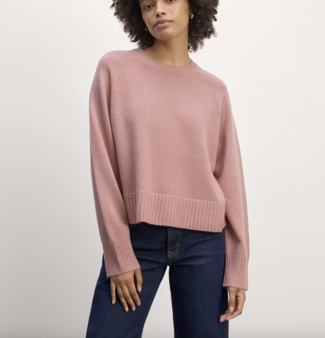 10 Cashmere Sweaters for Women in 2024, According to Our Editors