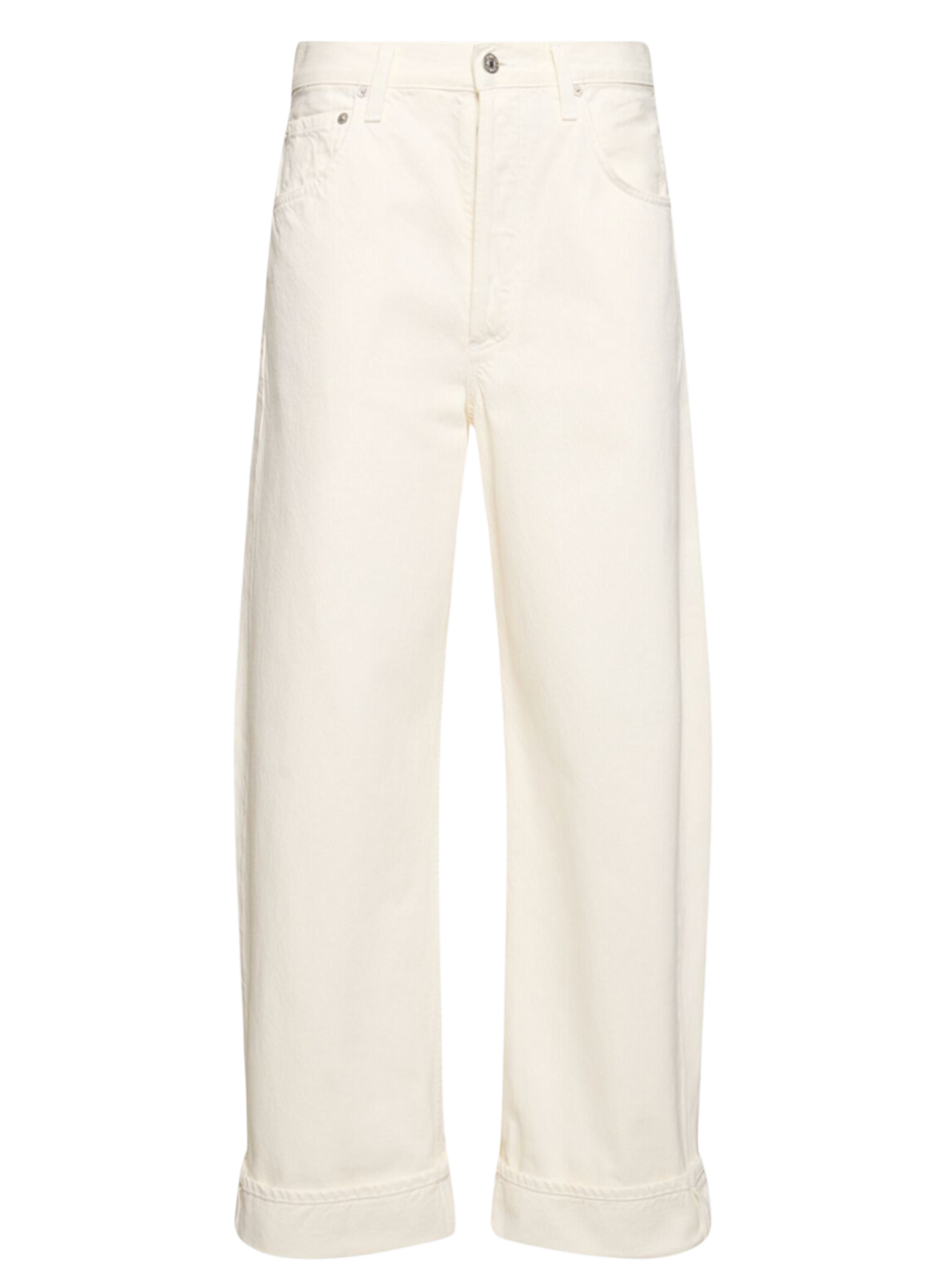 Pantaloni autunno inverno 2024: come abbinare jeans bianchi