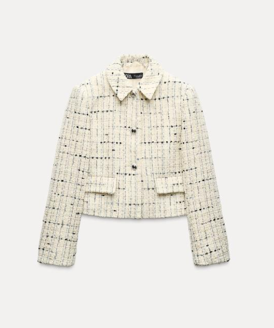 Coco Chanel Traje Tweed Moda Estilo De Coco Chanel COCO CHANEL