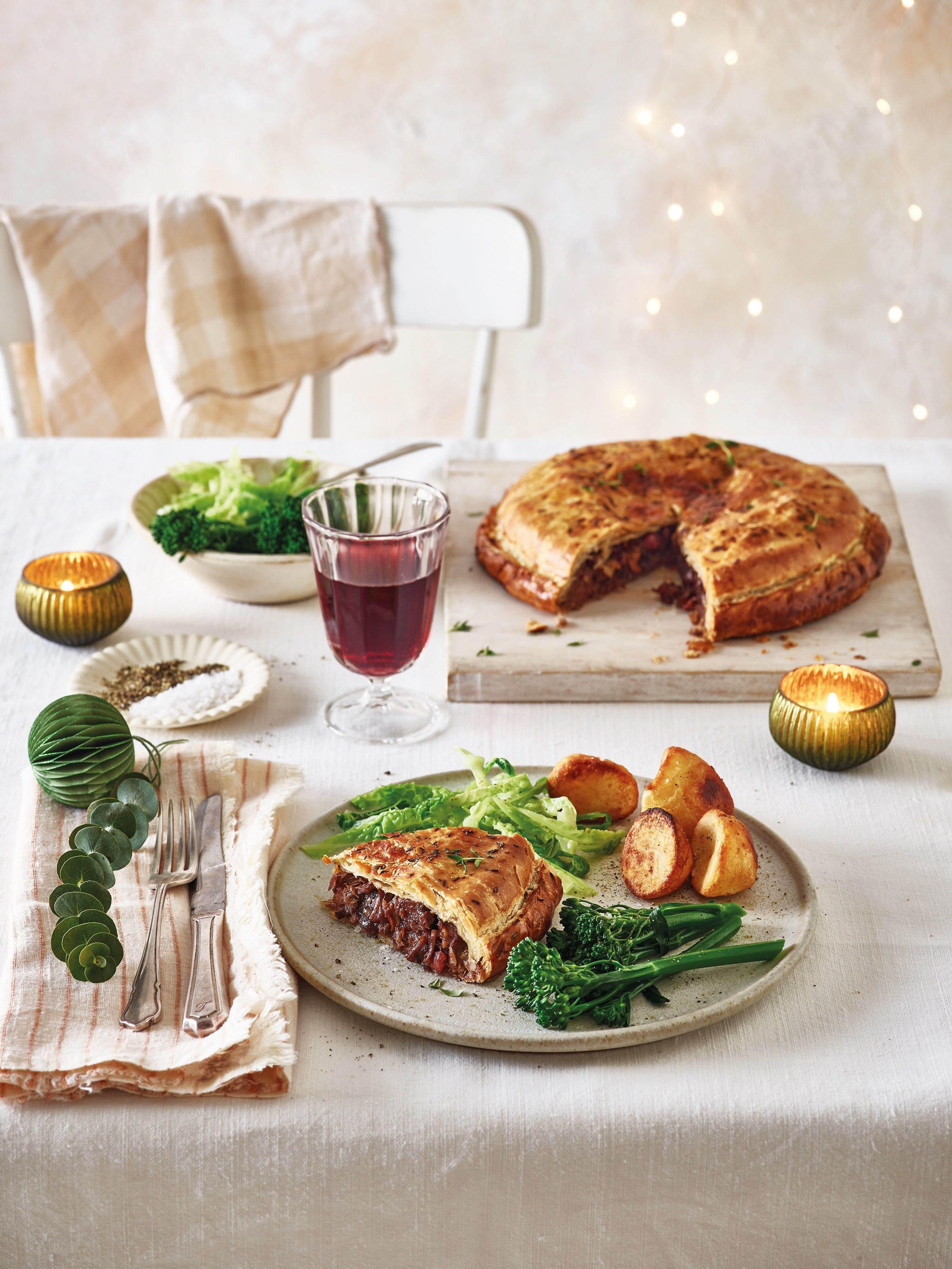 Plate Veggie Christmas Food Vegetables Vegetarian Christmas