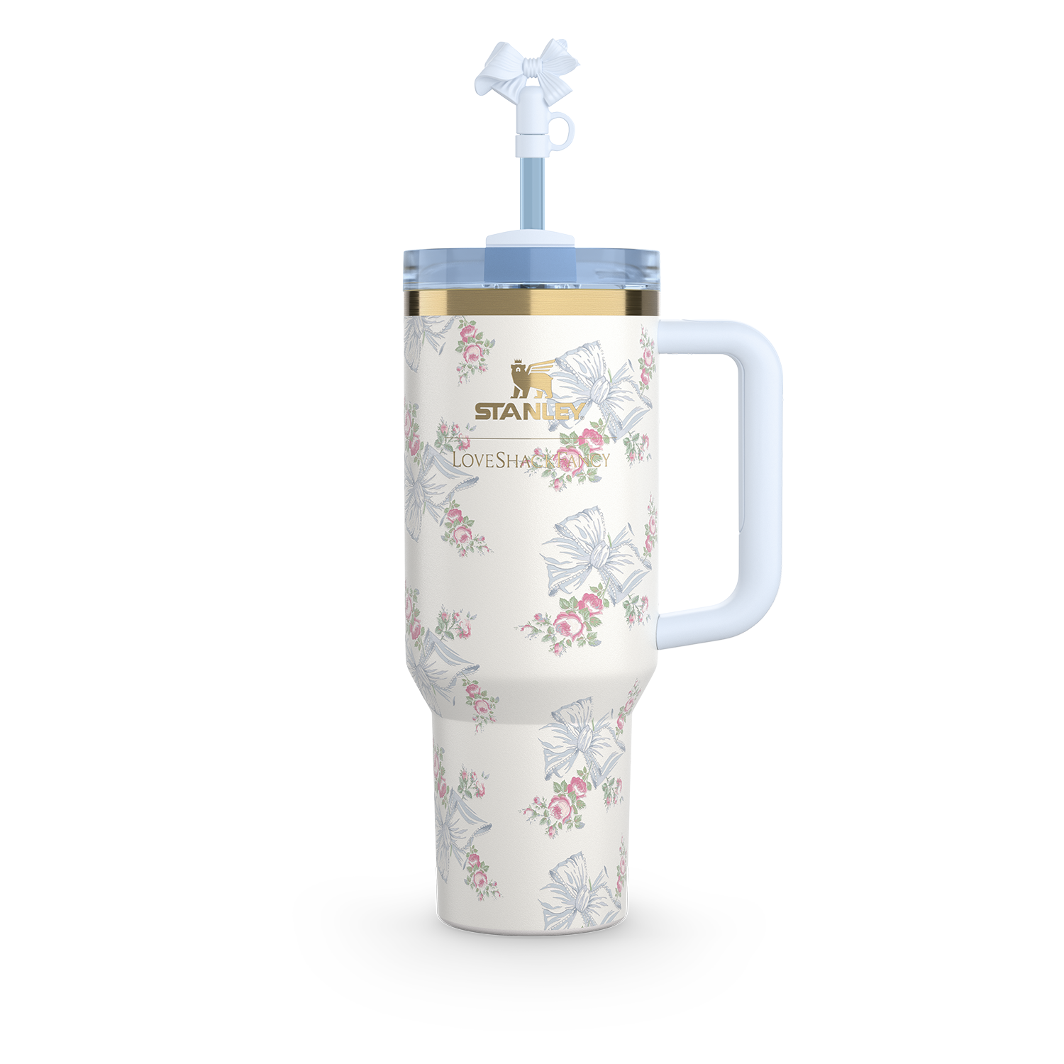 Stanley x LoveShackFancy Released a Limited-Edition Holiday 2024 