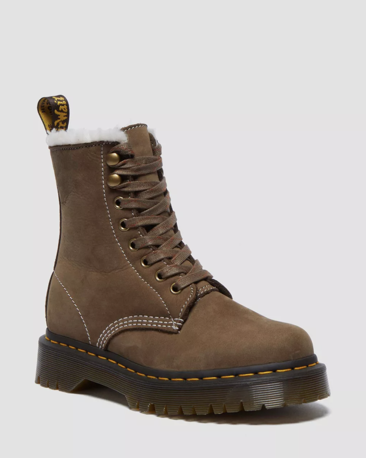 Classic Boots and Holiday Shoes From Martens