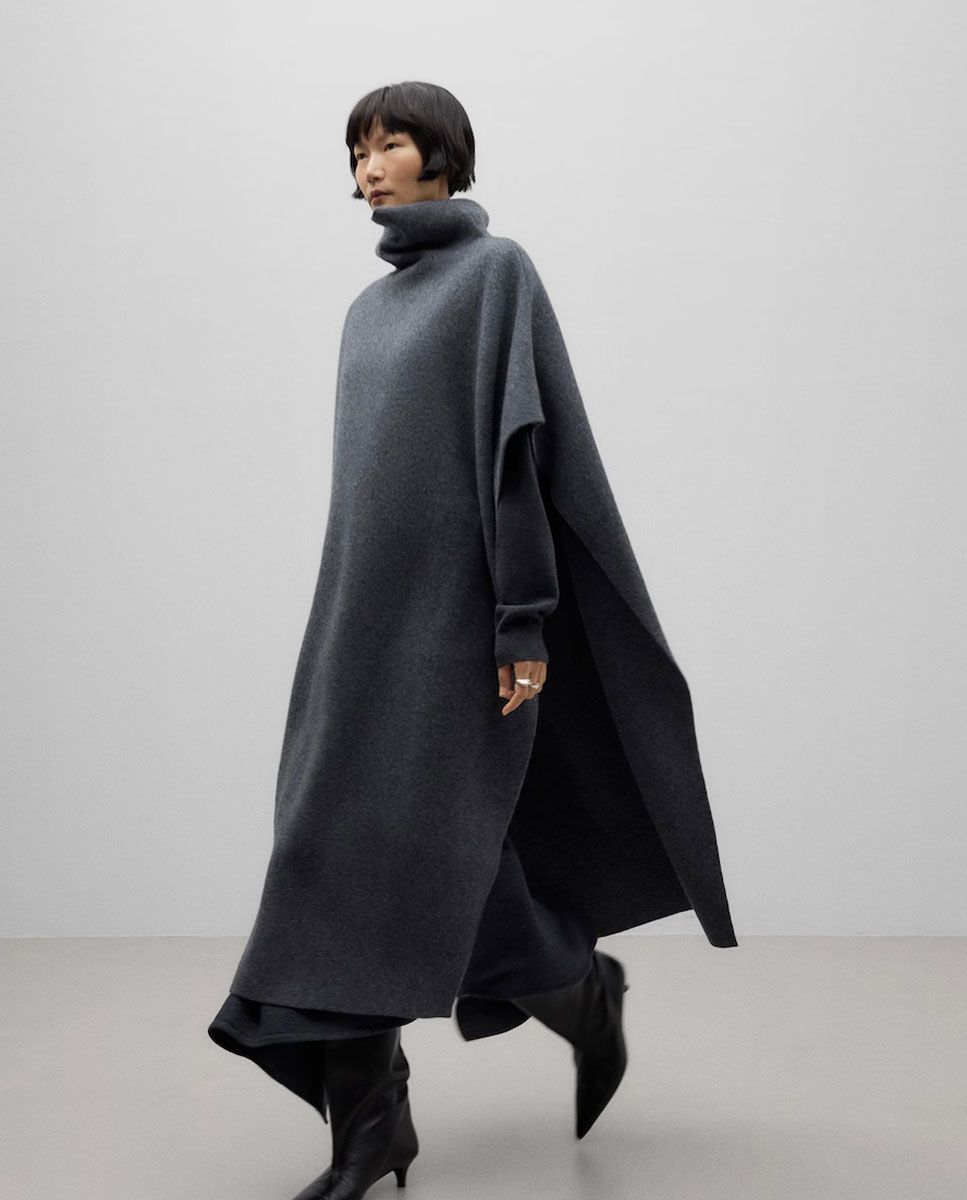 Capas Prendas De Vestir Para El Invierno Capas Vestuario Para El