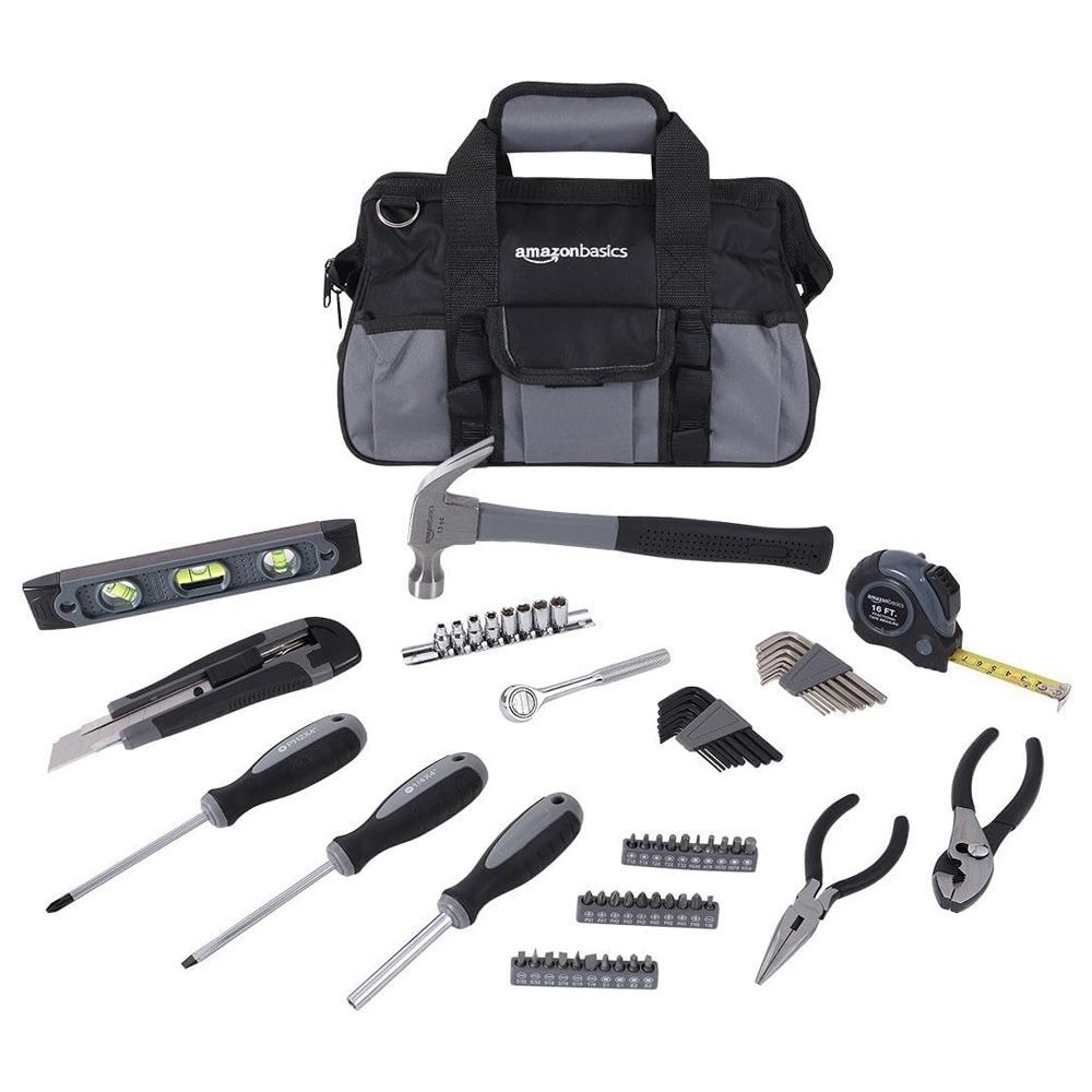 Best Tool Sets of 2024 Basic Tool Set Reviews