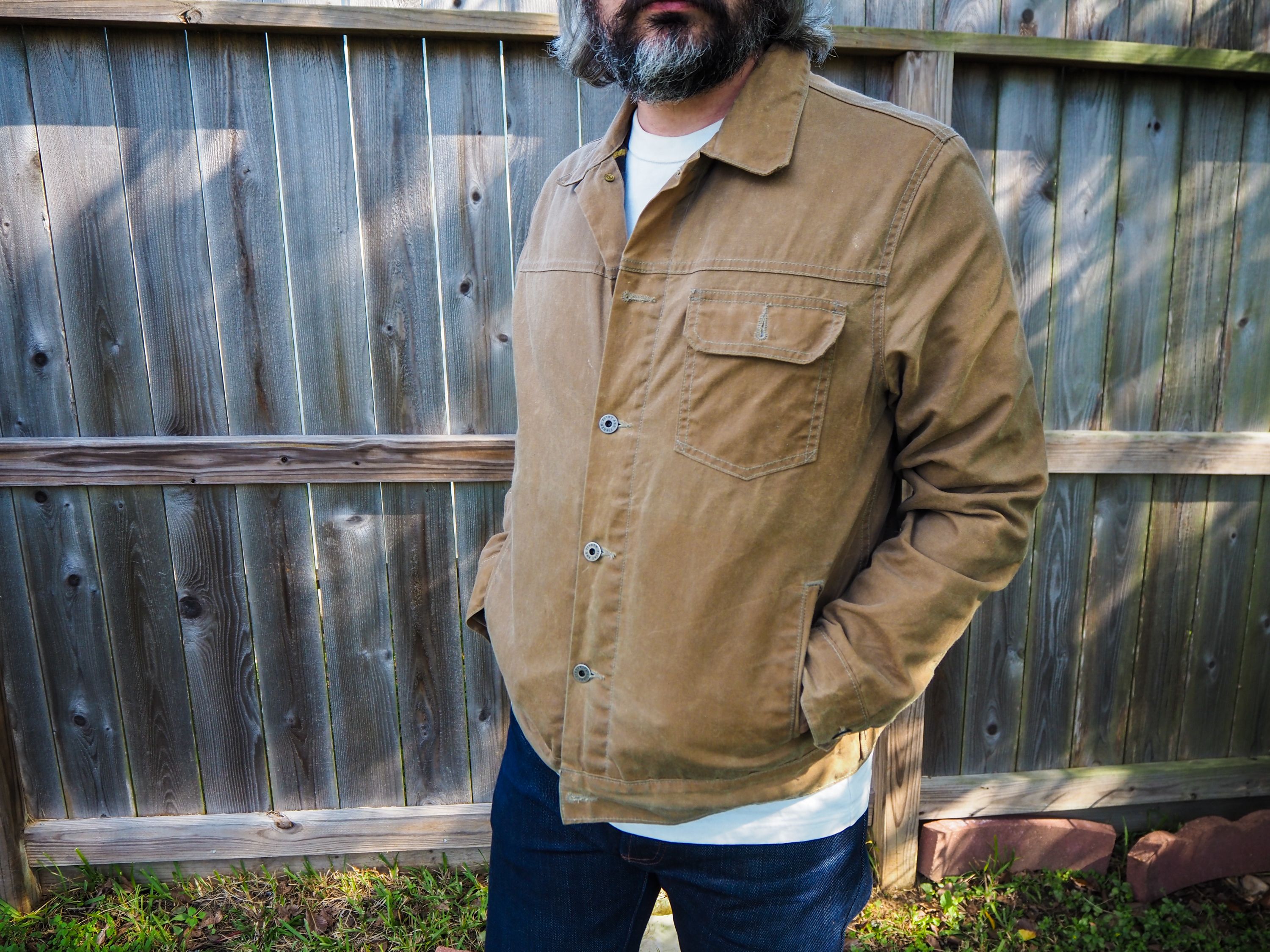 The Best Waxed Jackets for Men of 2025 Waxed Canvas Jacket Reviews