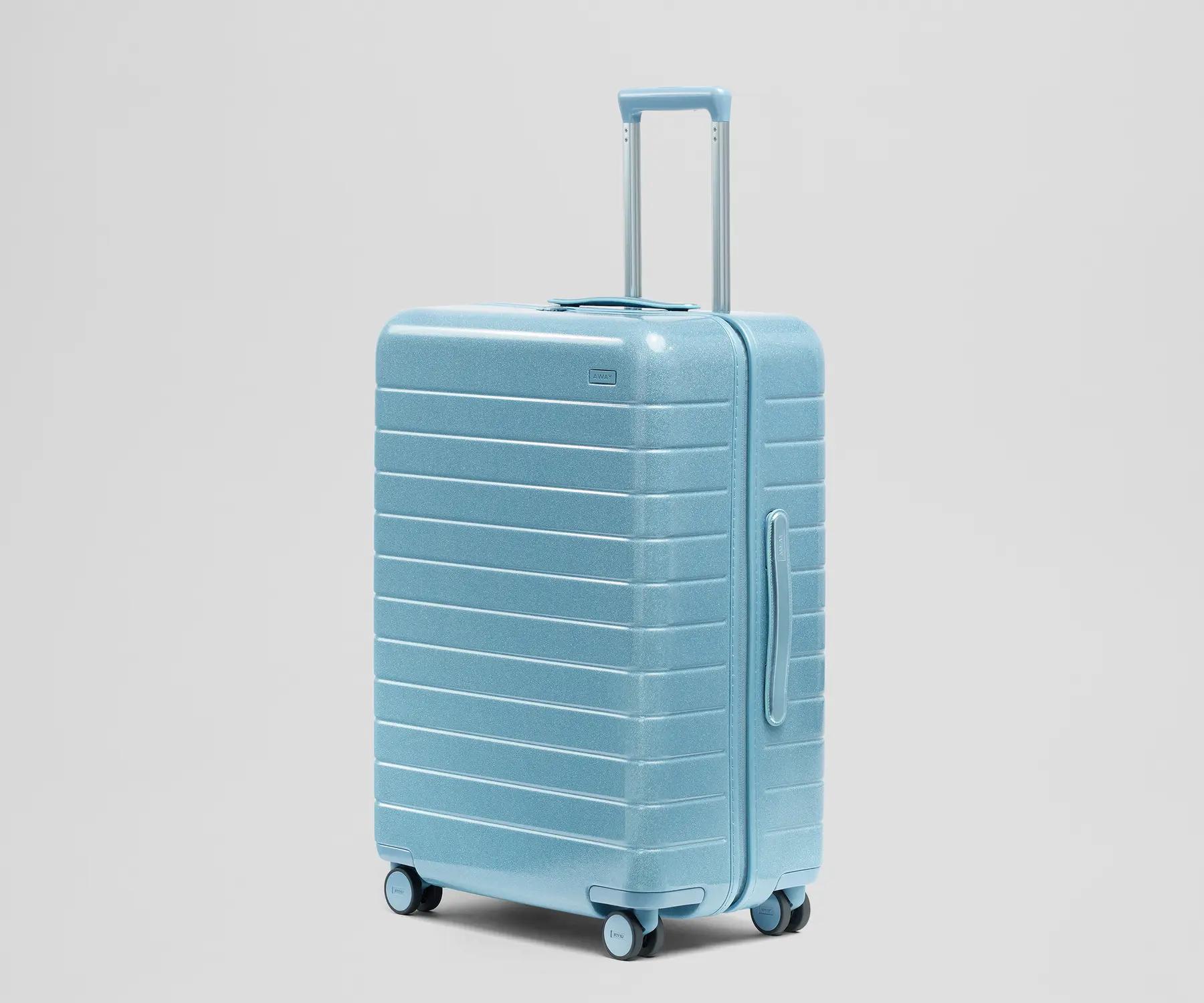 Away Launches New Sparkly Luggage for the Holidays 2024