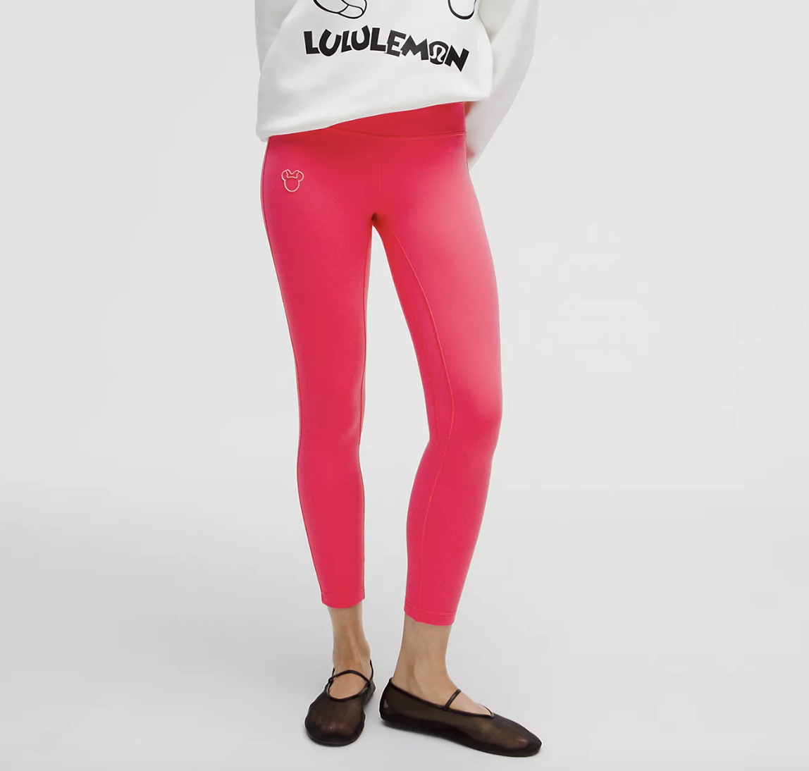 I Tried Lululemon's New Disney Collab — Here's My Honest Review