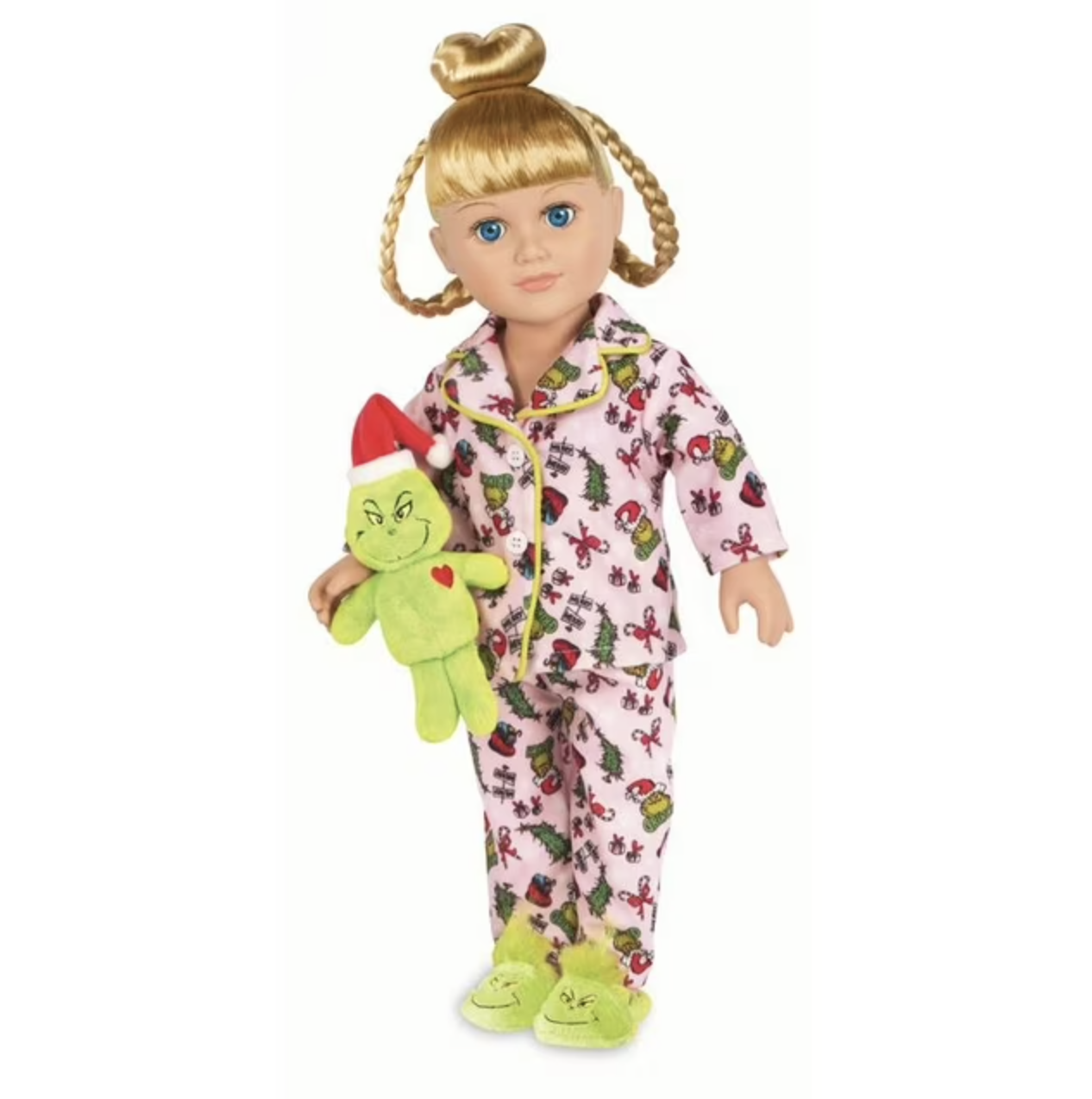 grinch sex doll Where to Buy The Viral Grinch Doll on Every Girl's Christmas List