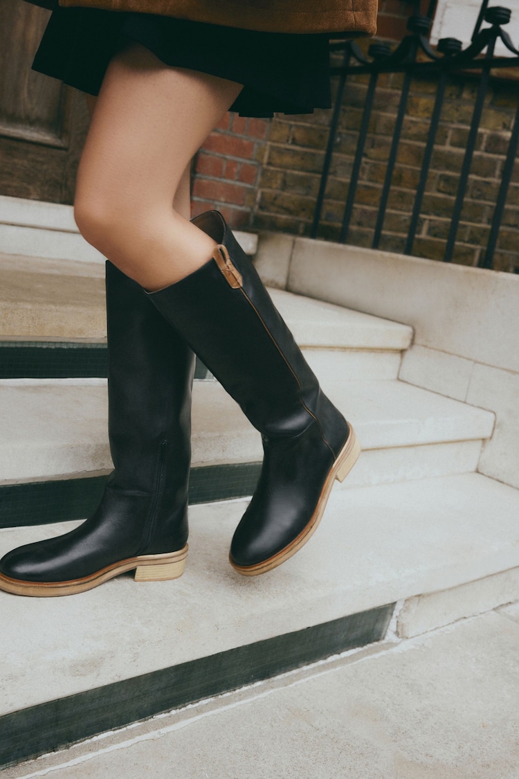 Knee High Marks And Spencer Shoes And Boots Ladies Best Knee High