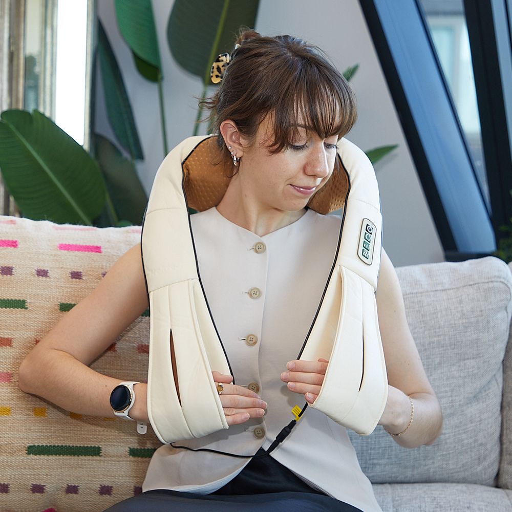 Best Neck Massagers We've Tested in 2025