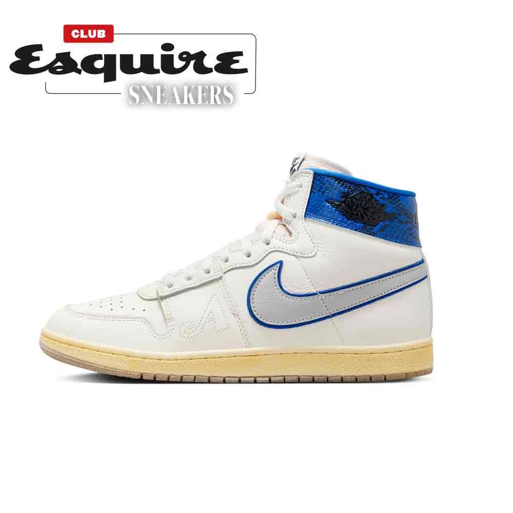 Nike Jordan Air Ship x Awake NY 'Game Royal': fecha de lanzamiento