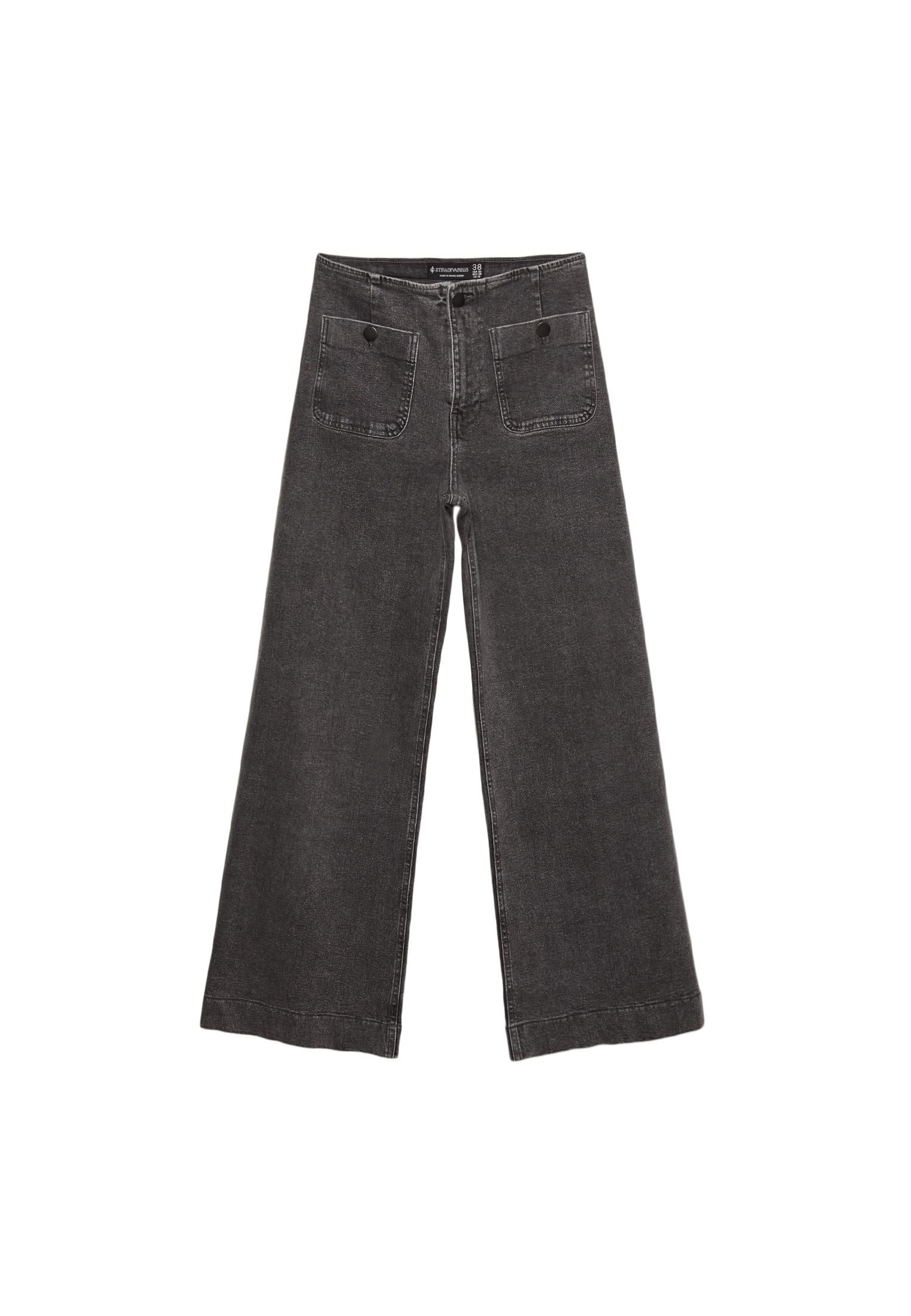 Pantalones Stradivarius Lo Ultimo Stradivarius Mujer Jeans