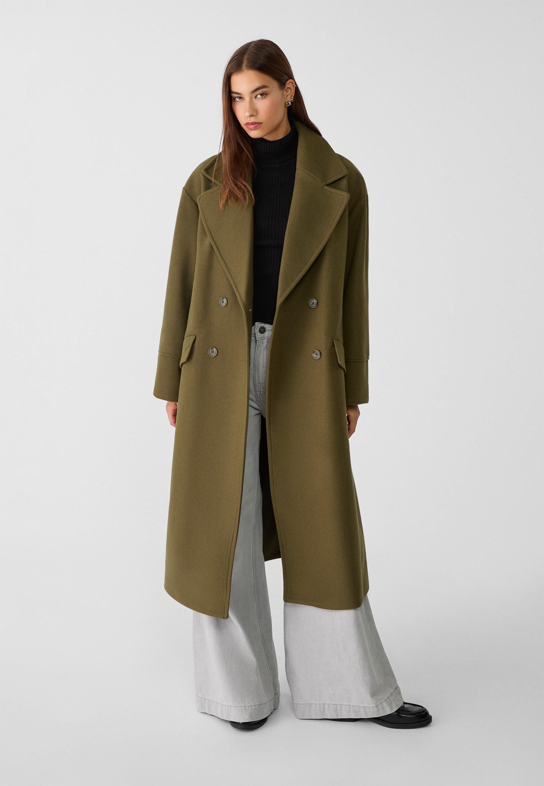 Abrigos Stradivarius Stradivarius Ropa Mujer 2020 Chaquetas