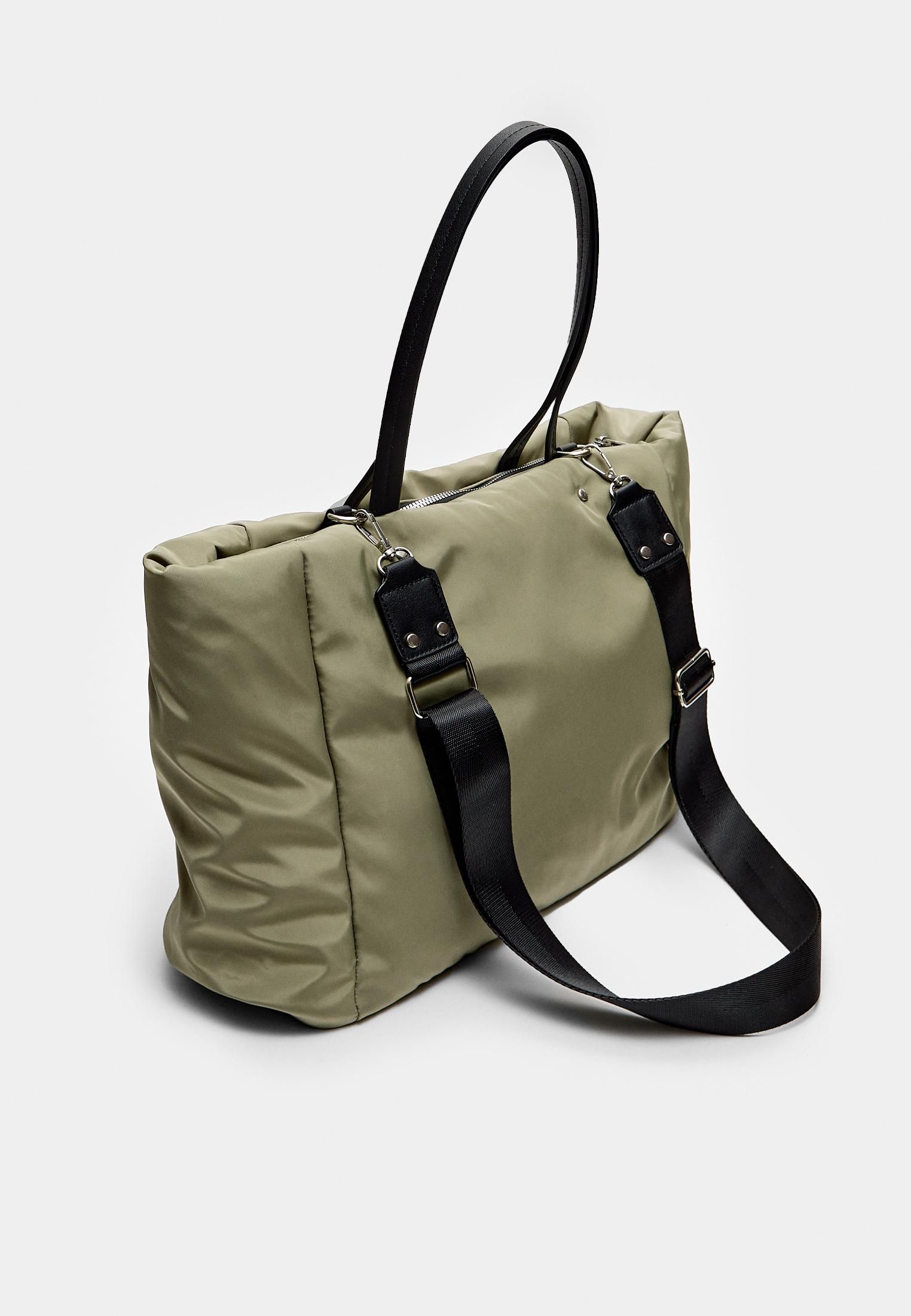 Bolsos Grandes Bolso Universidad Stradivarius Bolso Shopper