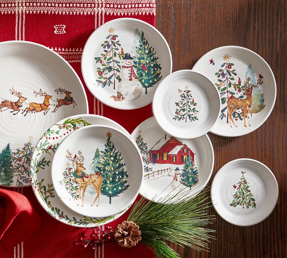 Dinnerware Set Spode Christmas Dinnerware Clearance Spode