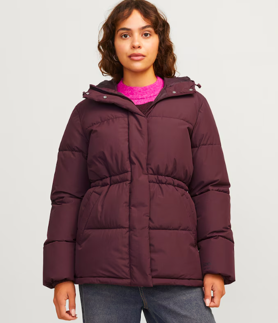 Si tuviera que elegir un abrigo para pasar el invierno sería este