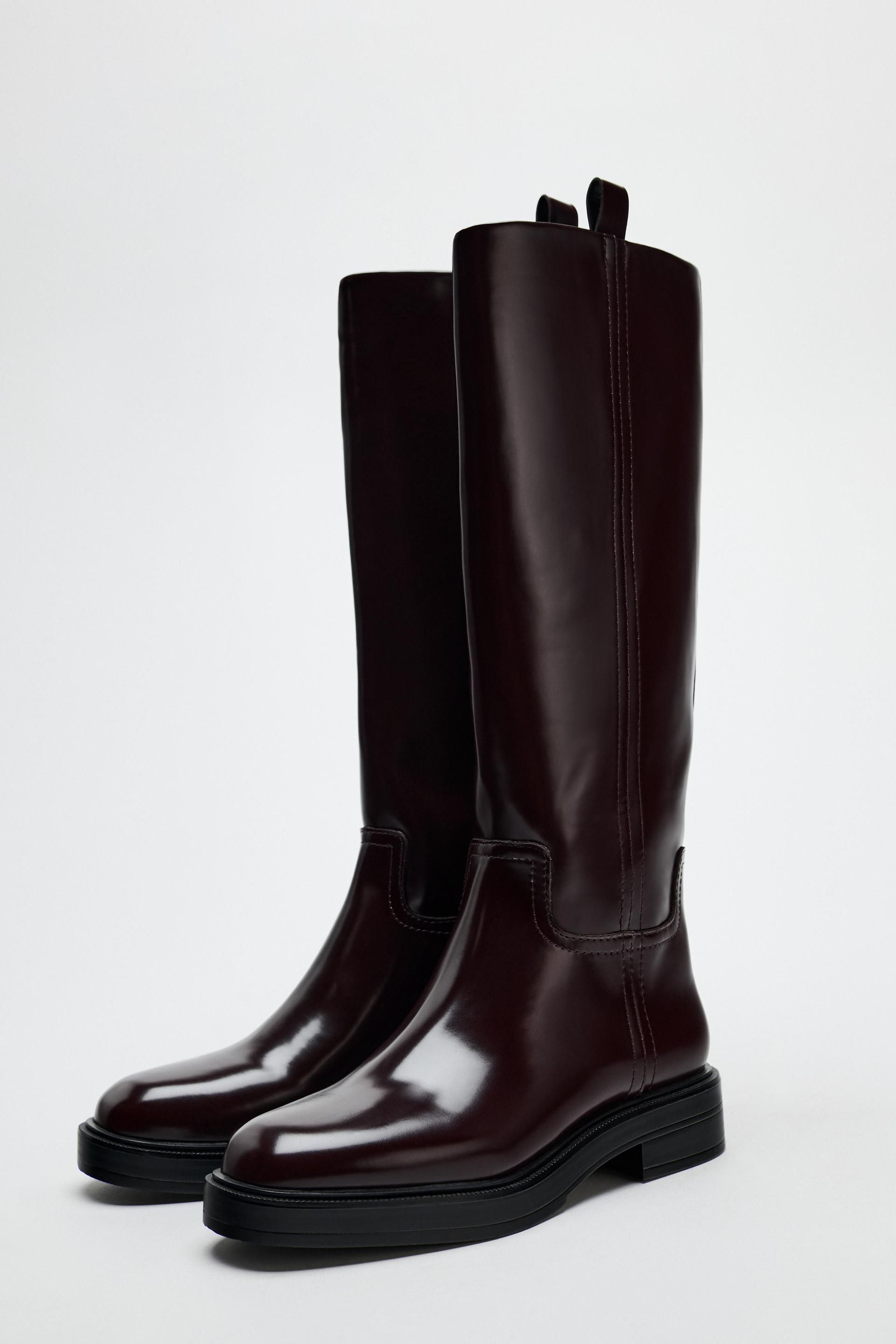 Botas Altas Outfit Botas Doradas Botas Negras Botas NiÃ±o H&m