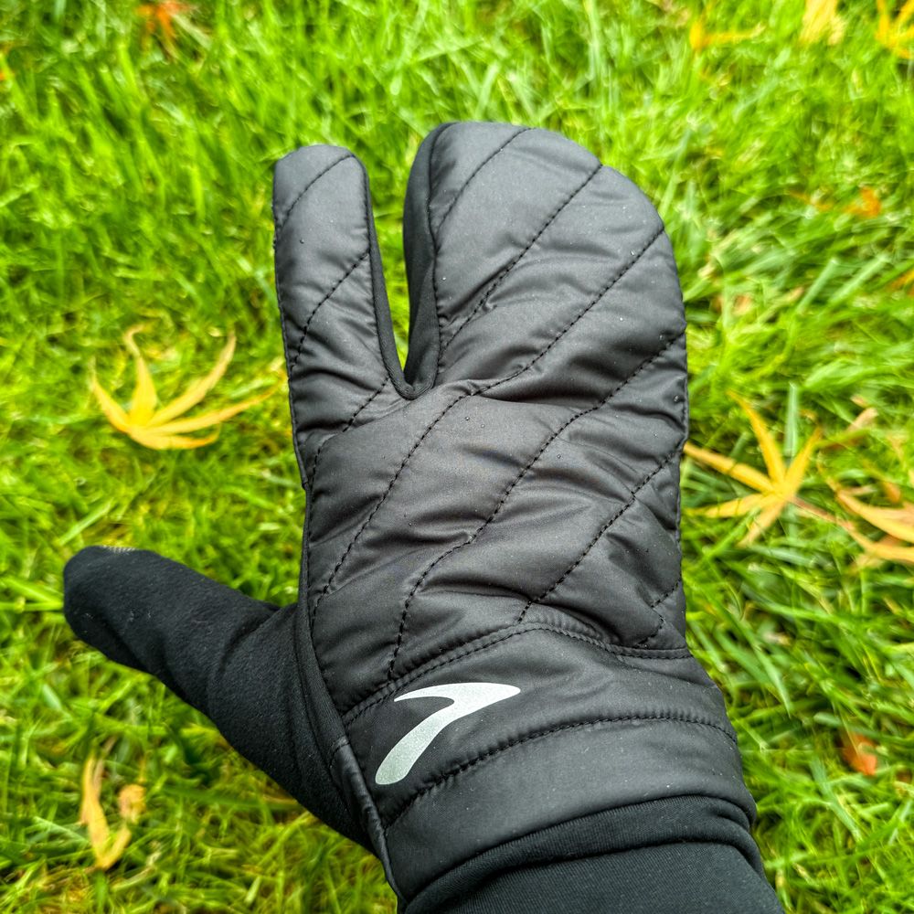 Running Gloves New Balance Winter Running New Balance Lightweight