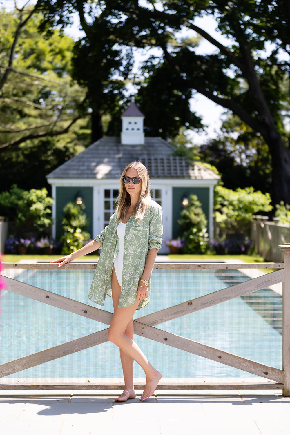 アミティエ　バルーン　チュニック　amitie AERIN and Julia Amory Launched a Capsule Collection Inspired by