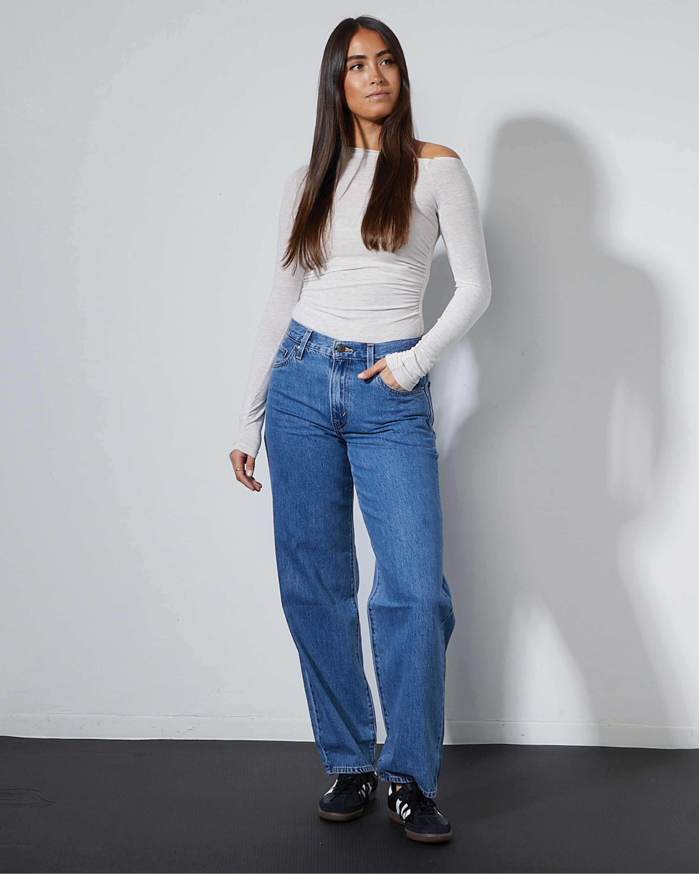 Levi Best Jeans That Stay Up Levi's XL Straight Loose Fit Jeans In