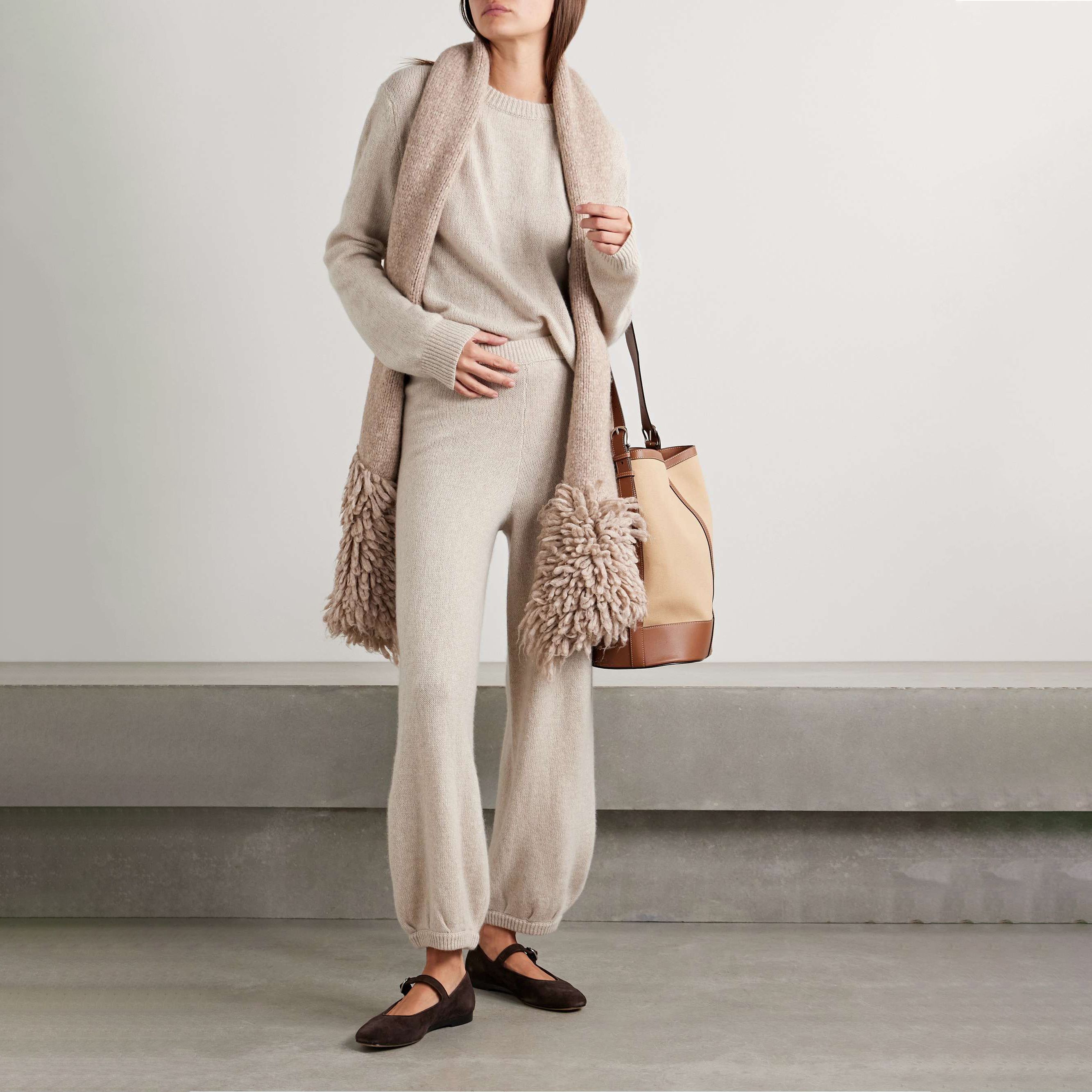 12 Best Cashmere Lounge Sets for Women in 2024, According to Editors