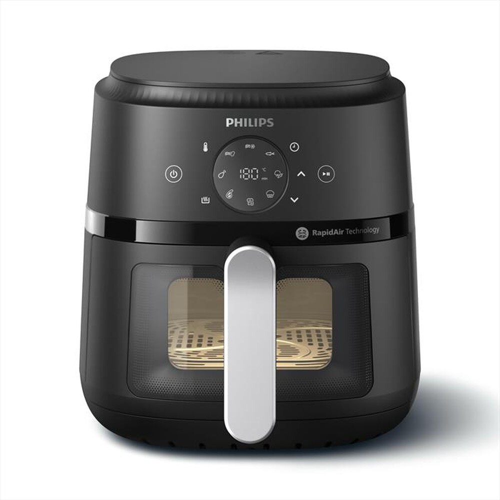 120 Fogli Di Carta Foro Per Friggitrice Ad Aria Tefal EY9018 E Philips 3000