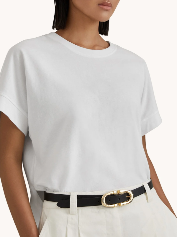 Tshirt Dames Leuk Wit Shirt JAN Zocht Naar Het Beste Witte T-shirt