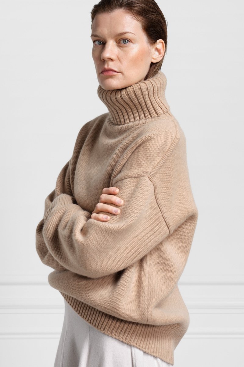 Extreme Cashmere by Saskia Dijkstra Oversize Sweater Review