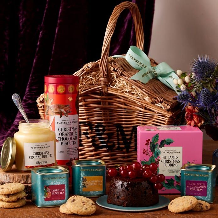 Best Christmas Food And Drink Hampers For 2024