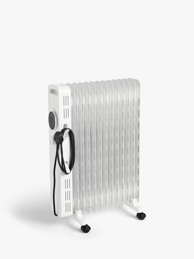 Central Heating Oil Radiator Heater Cost To Run How Much Does It