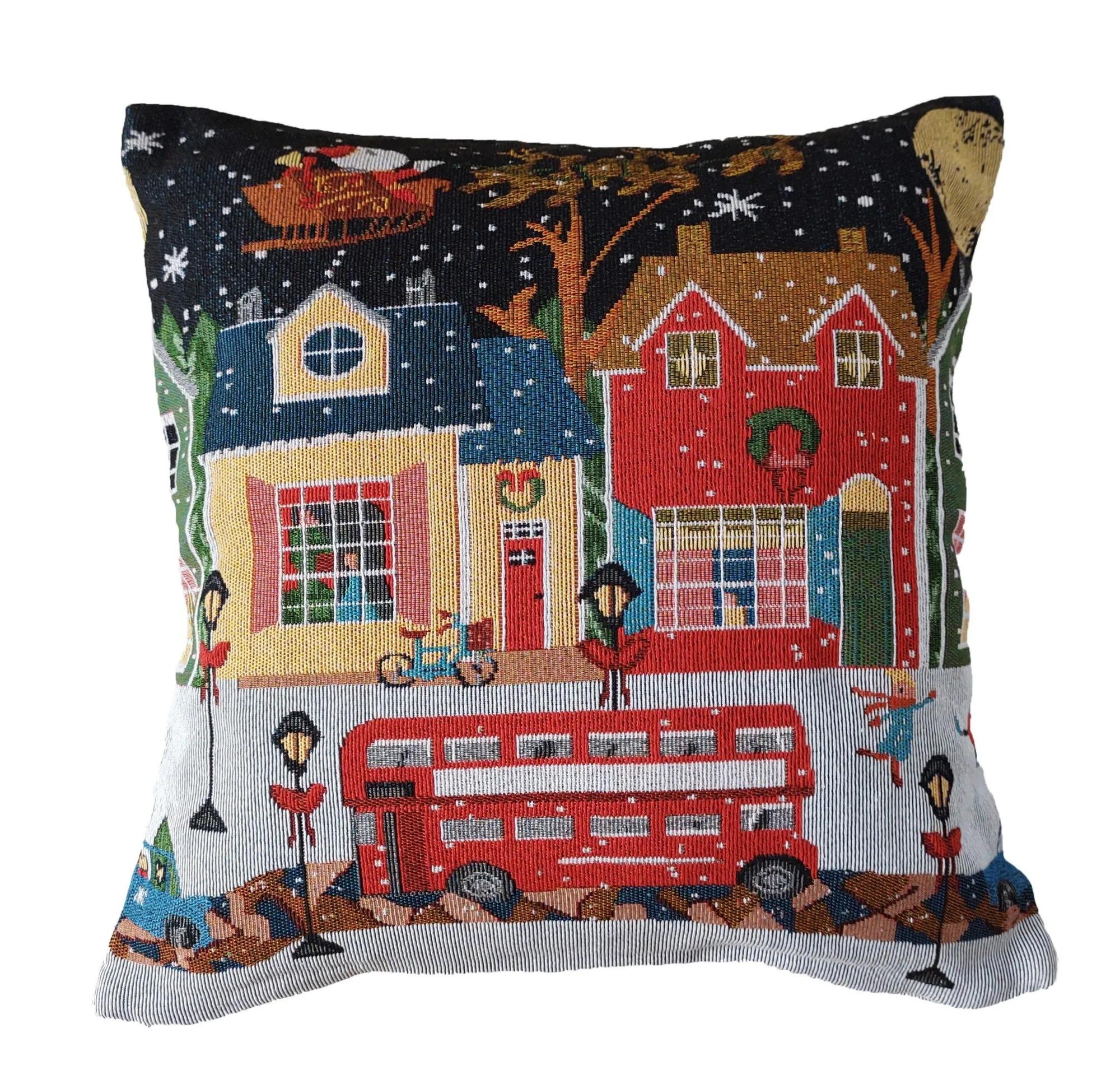 Nutcracker Cushion Asda Christmas Cushions Debenhams Christmas