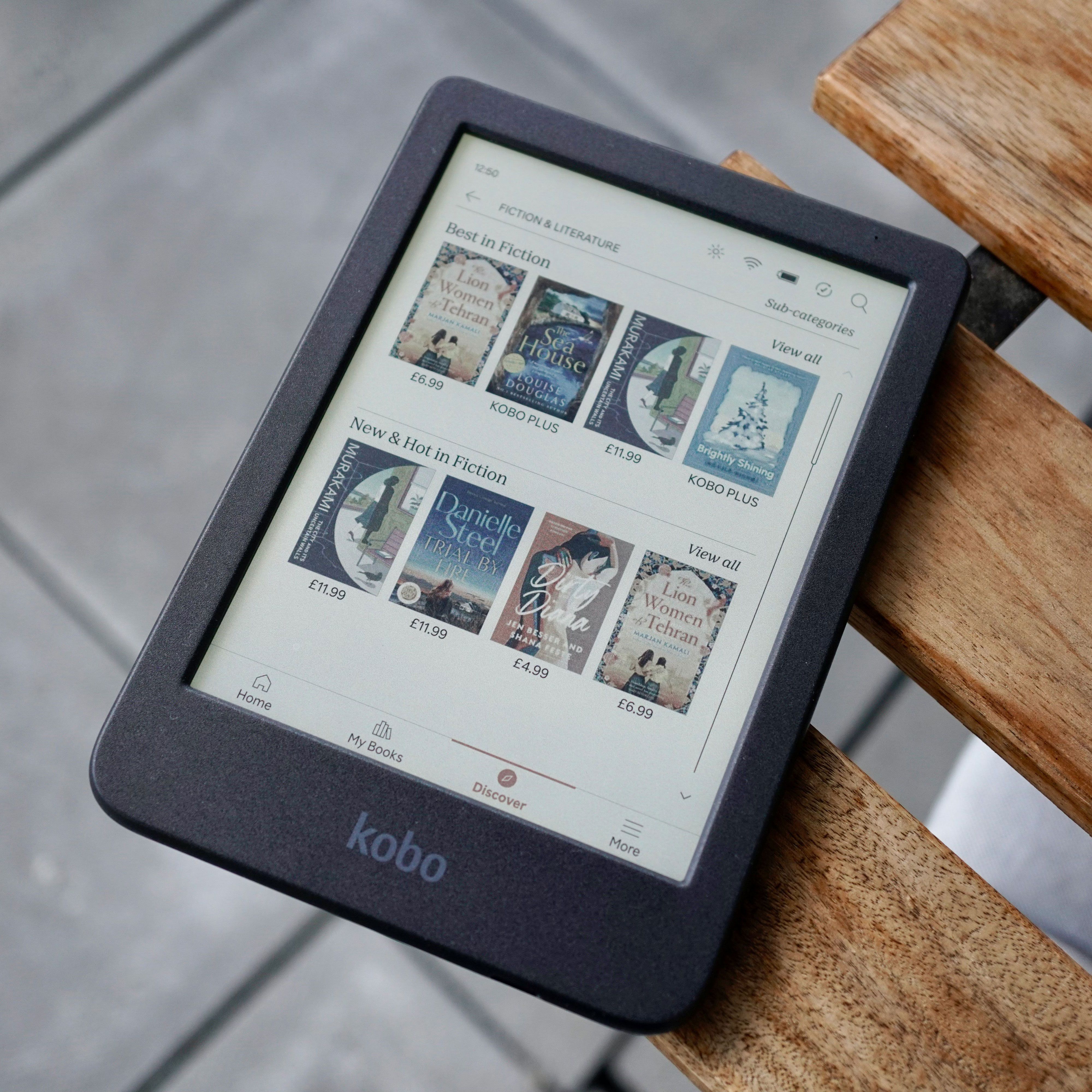My verdict on the Kobo Clara Colour after a month of use