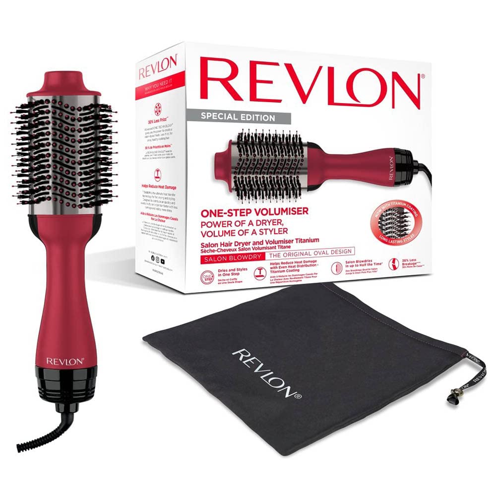 Tec Italy S3 Alisante Progresivo Precio Revlon El Mejor Cepillo