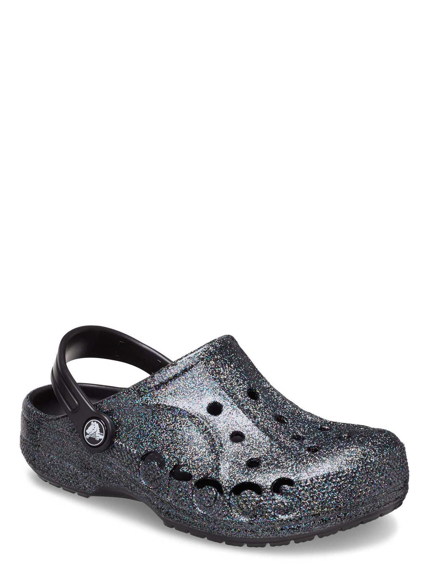 Glitter Clog Amazon Crocs Classic Crocs Classic Clogs In Black