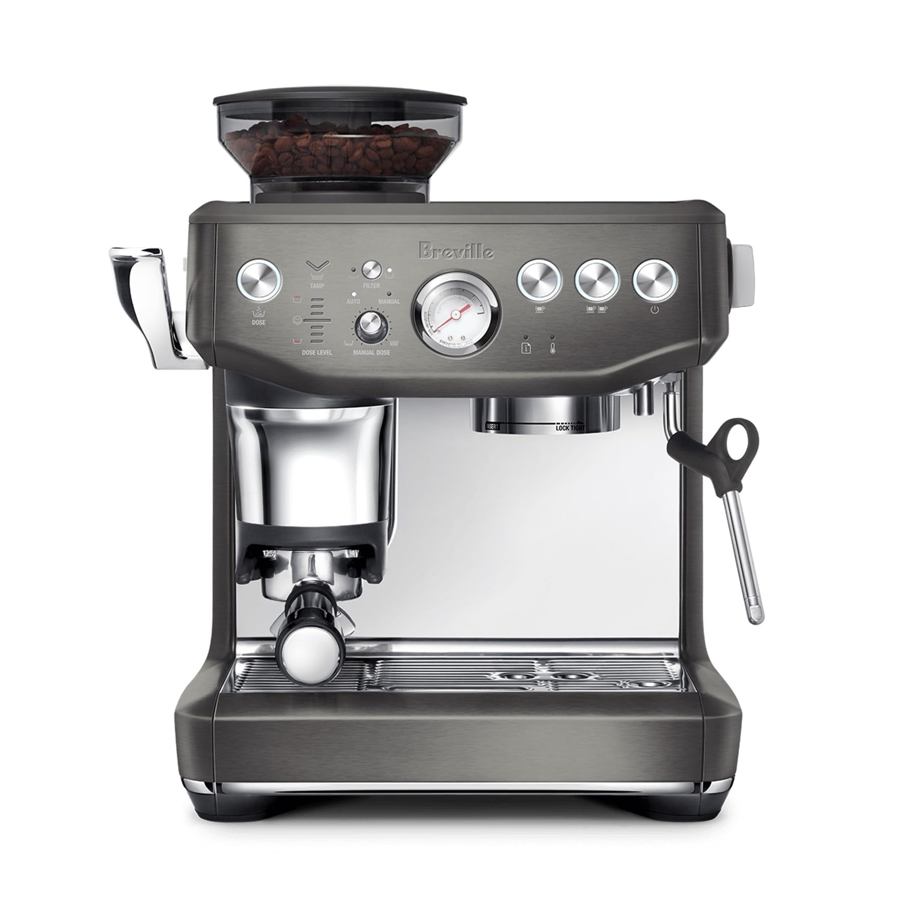 Choosing the Best Espresso Machine: A Hands-On Comparison