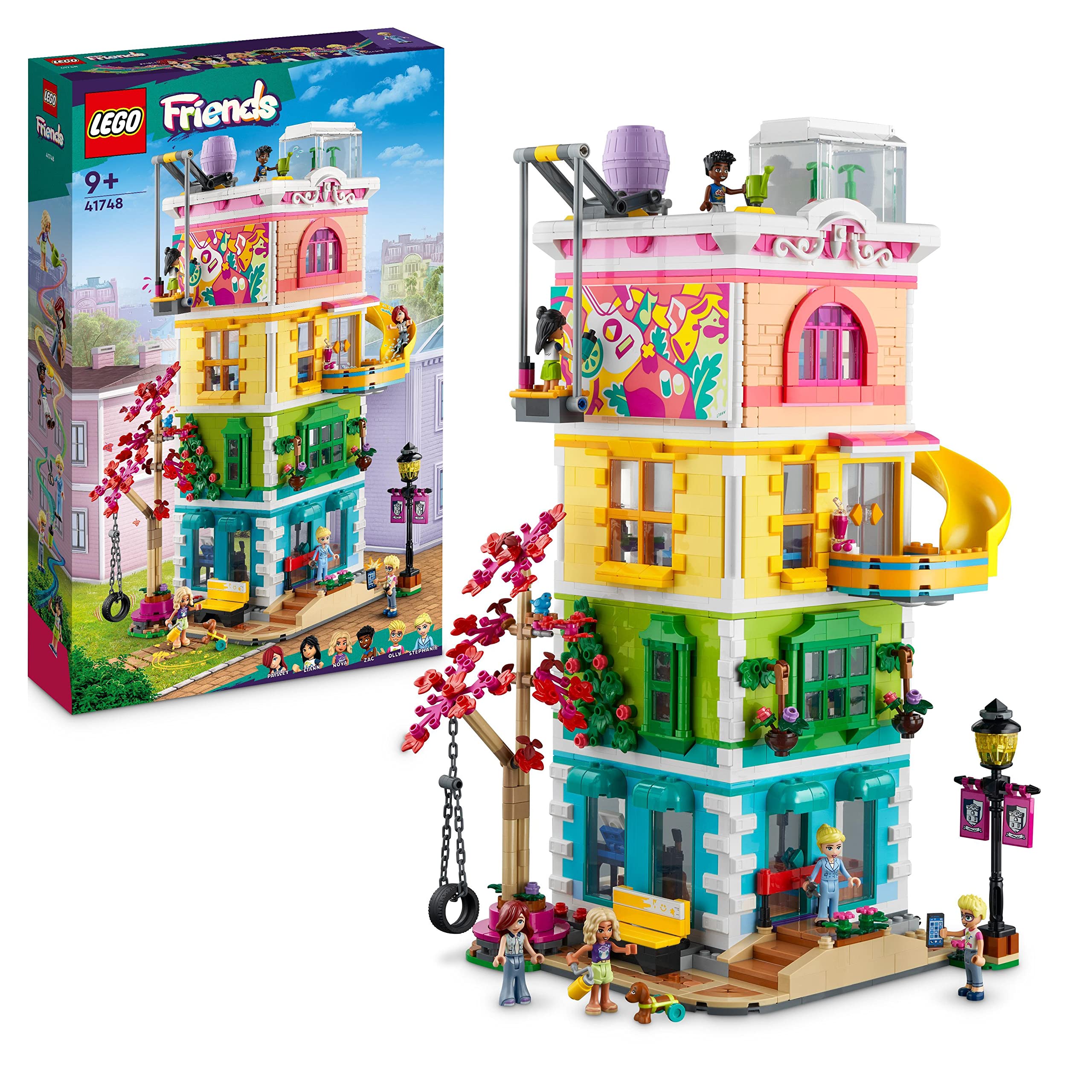 LEGO Black Friday: set Architettura in offerta Elle Decor