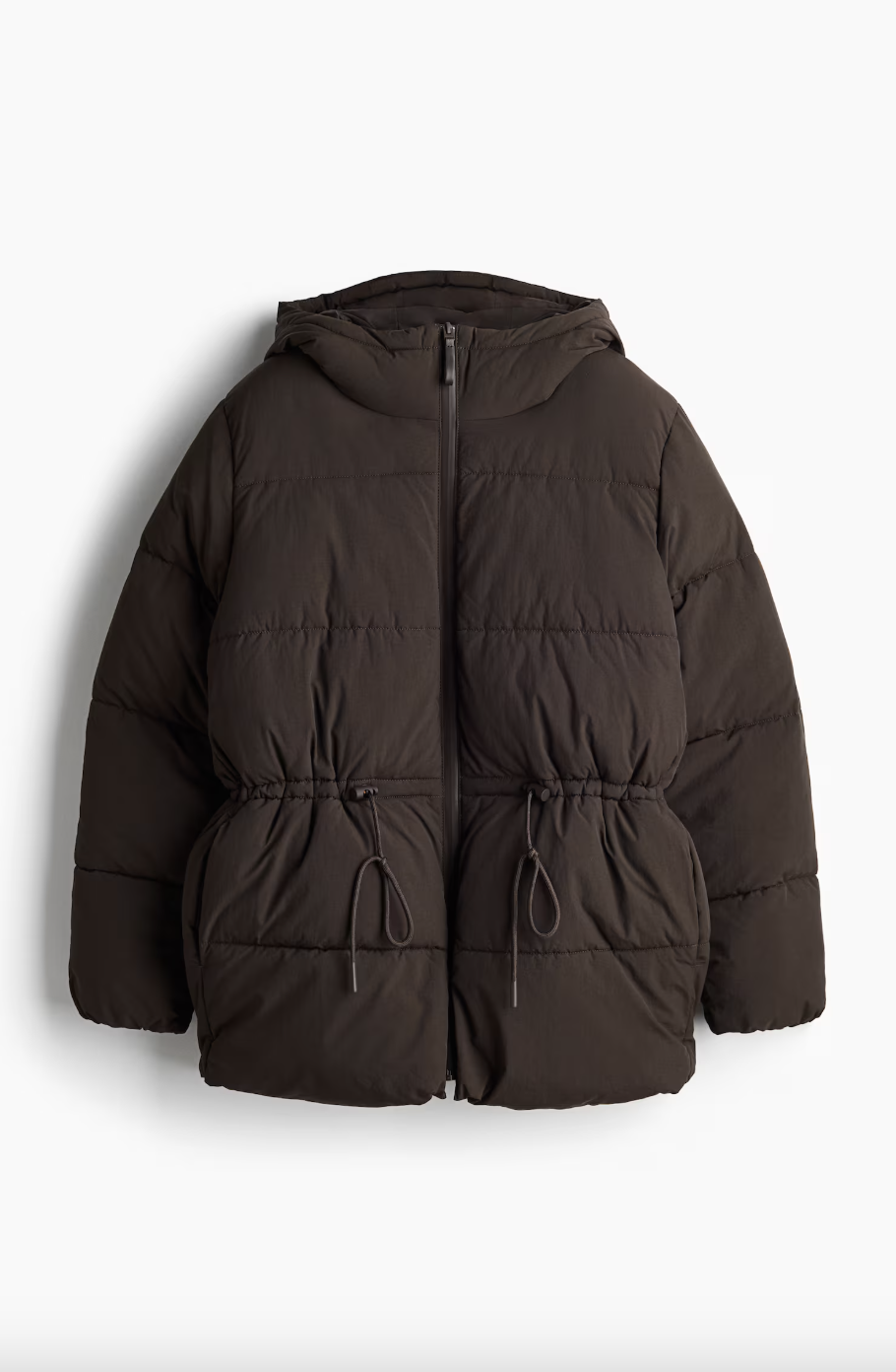 Water Repellent Stand Up Collar Puffer Jacket H&m H&M Water