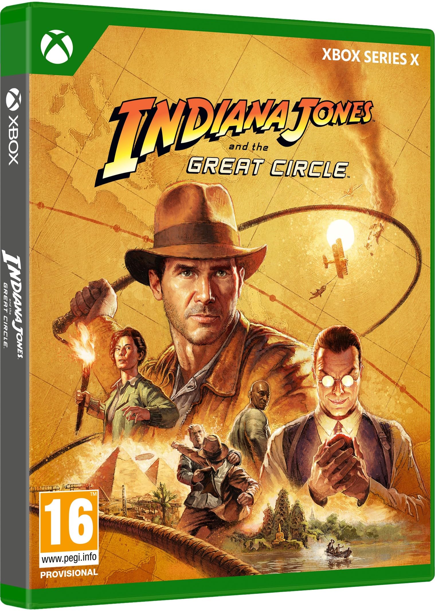 Get over 30% off new Indiana Jones game in launch deal