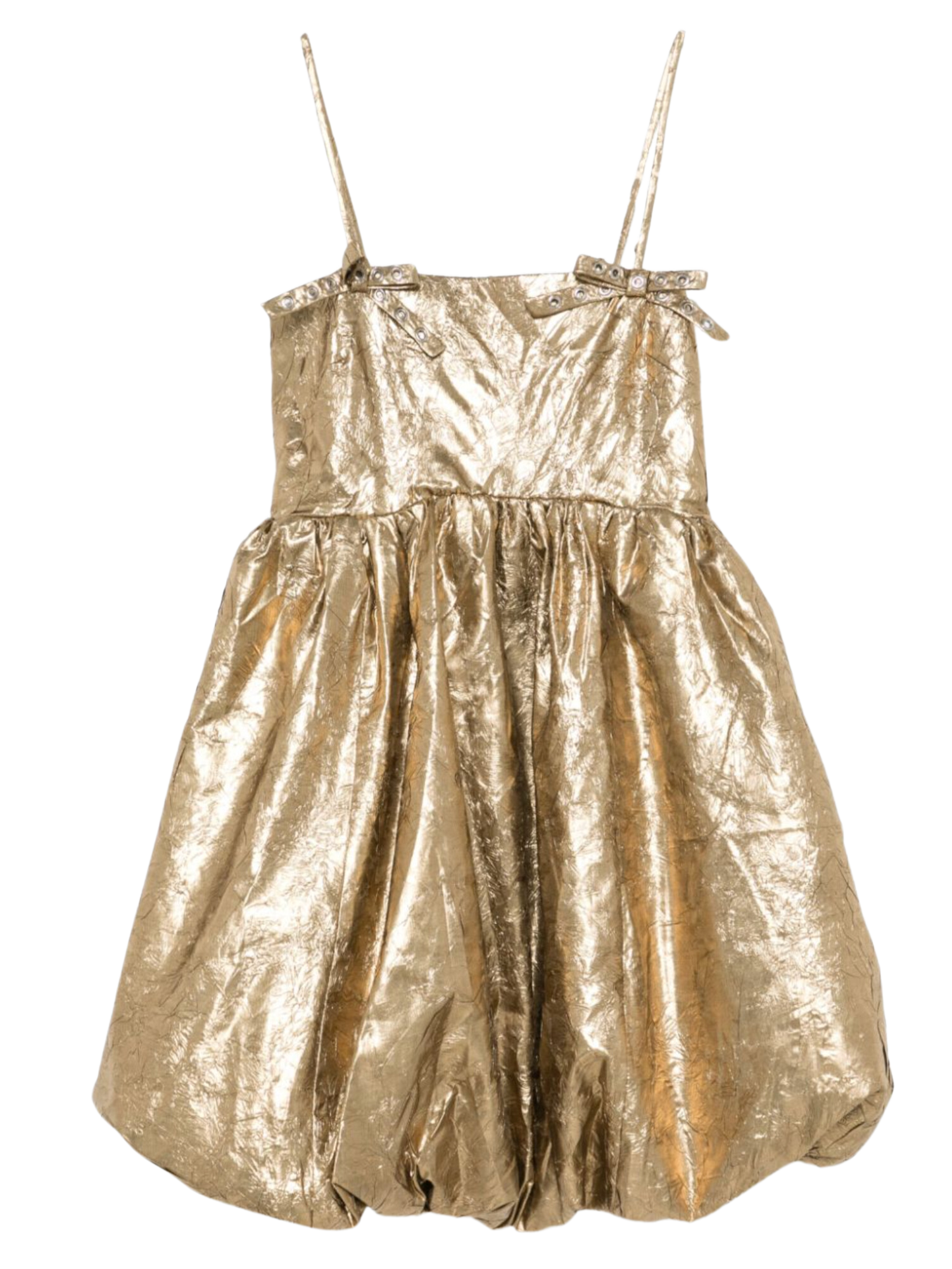 Moda inverno 2024: come abbinare l'oro per le feste