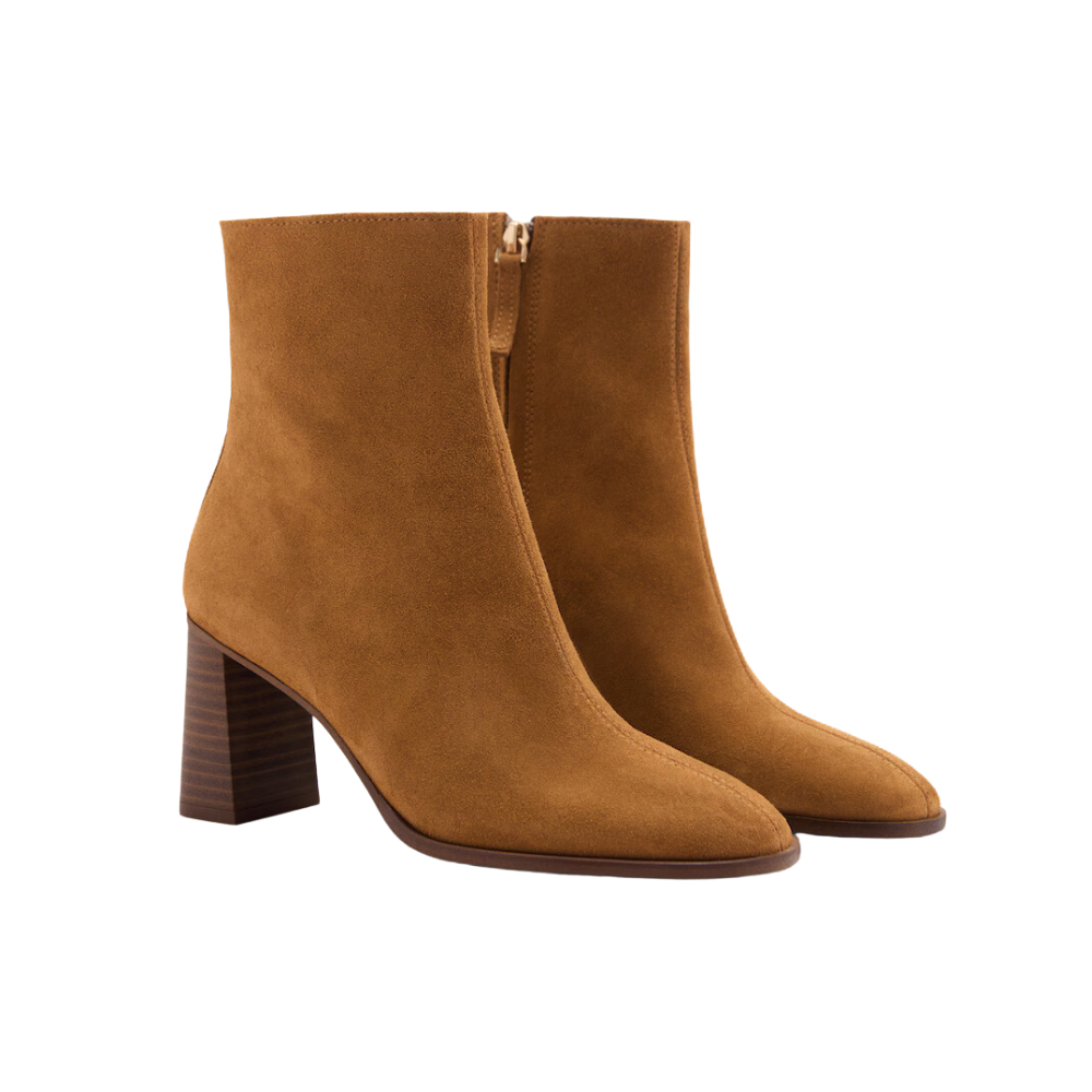 Suede Gucci Enkellaarsjes Buy Hush Puppies Enkellaarsjes Cognac