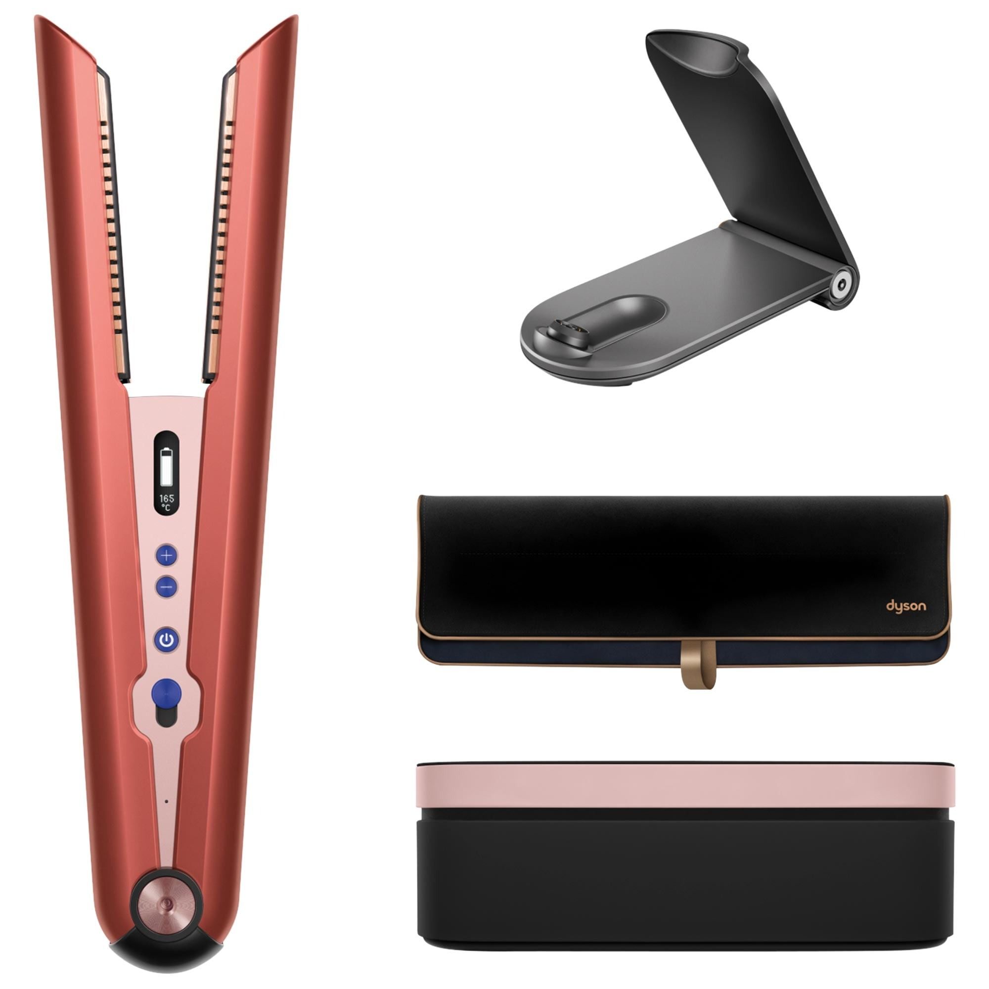 Dyson Airwrap Dyson Corrale Hair Straightener Black Friday Hair