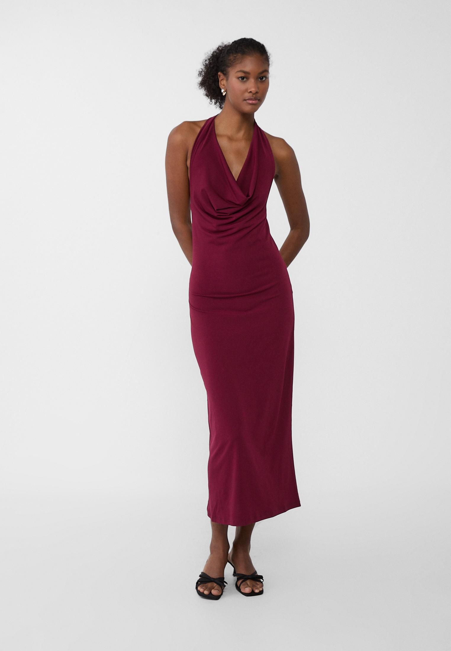 vestidos de Zara, Mango y Stradivarius que estrenarás en Navidad