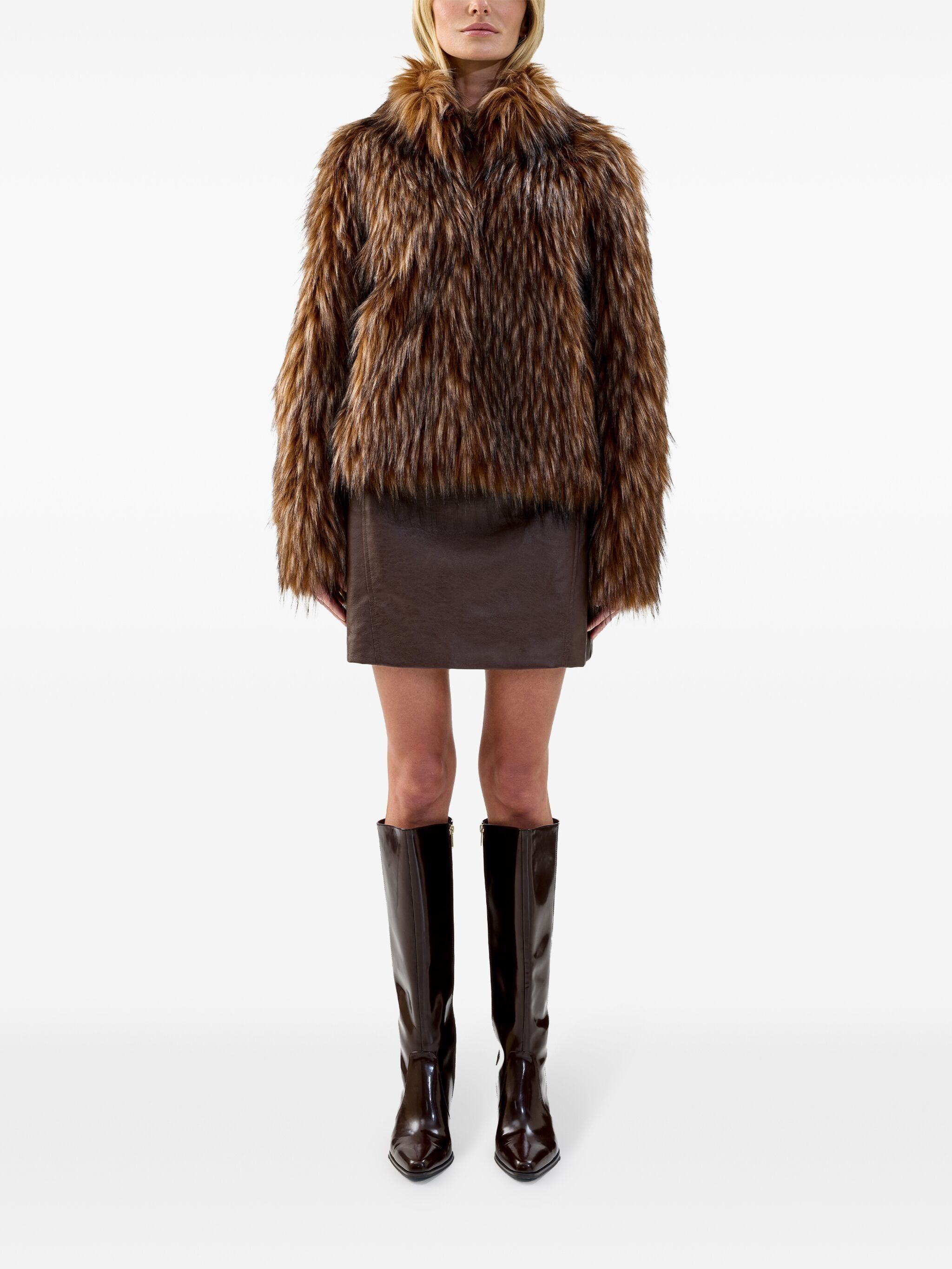 16 Best Faux Fur Coats And Jackets To Keep You Warm