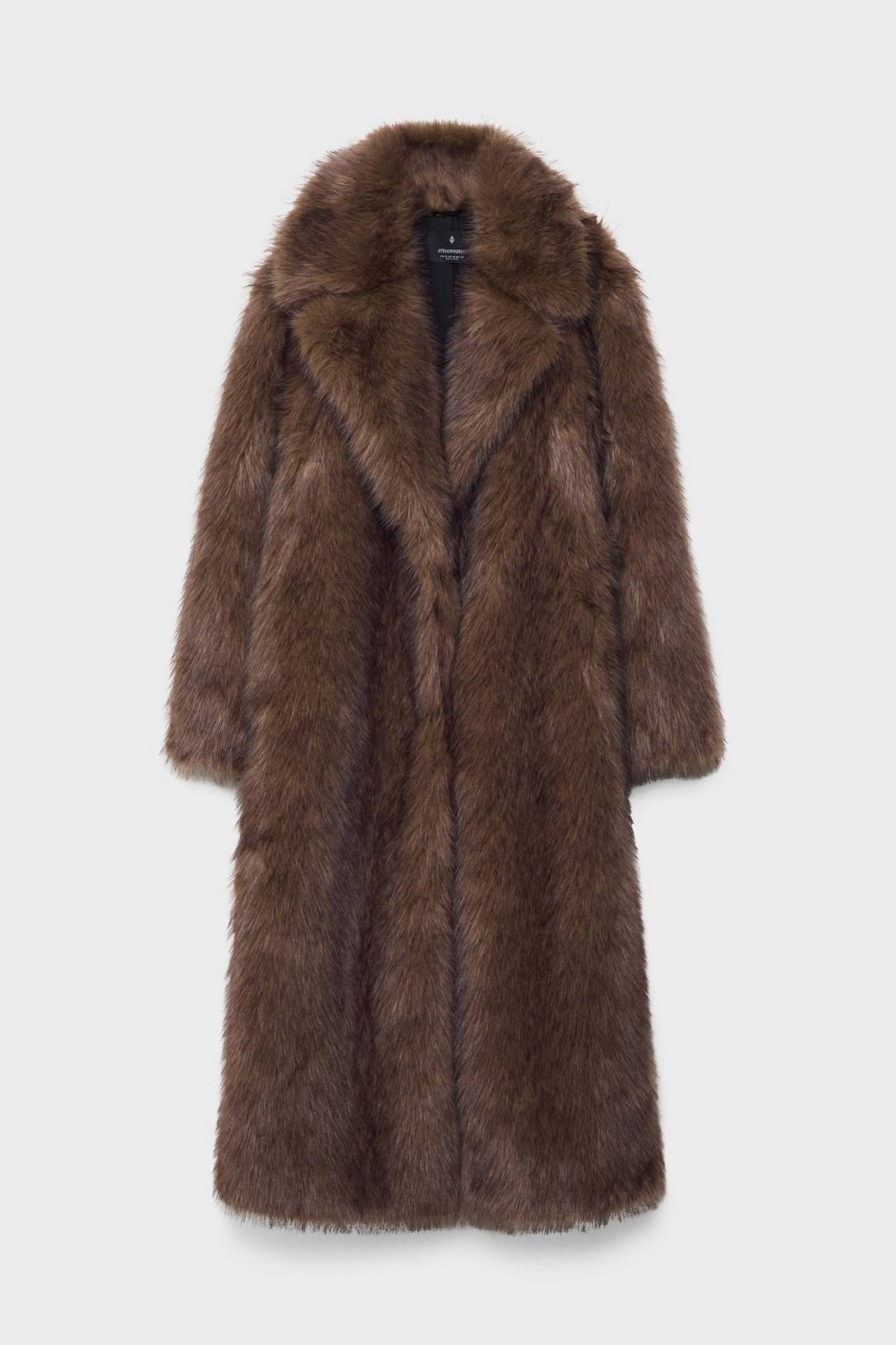 15 abrigos efecto pelo sin los que no podrás vivir este invierno