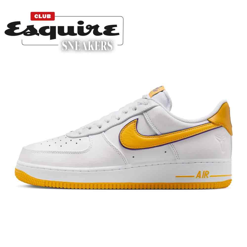 Nike Air Force Low x Kobe 'Varsity Purple': fecha y precio de