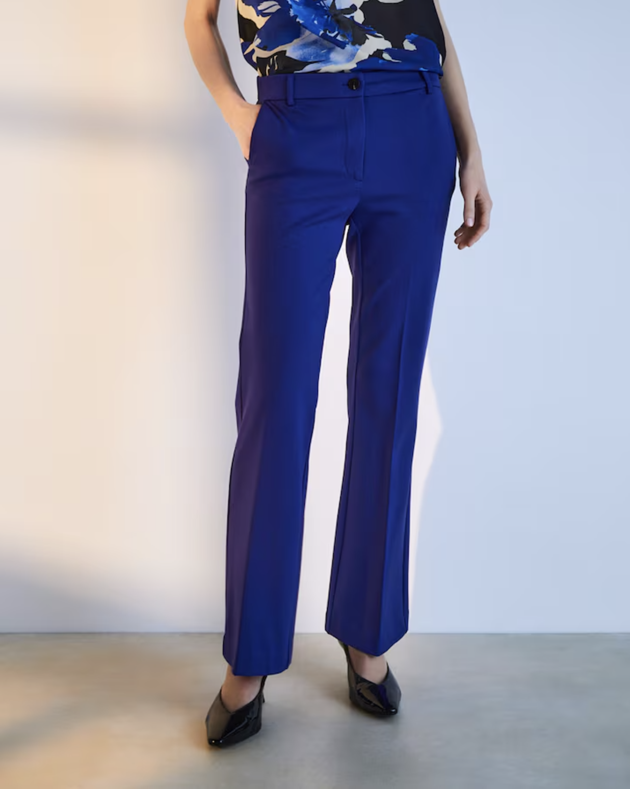 Pantalón Culotte Pantalon Joven Ella El Corte Ingles Descuentos