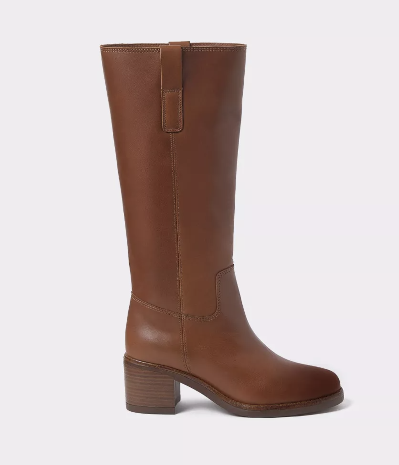 Botas Largas Botas Tacon Ancho Zara Botas Caña Alta De Mujer ZARA