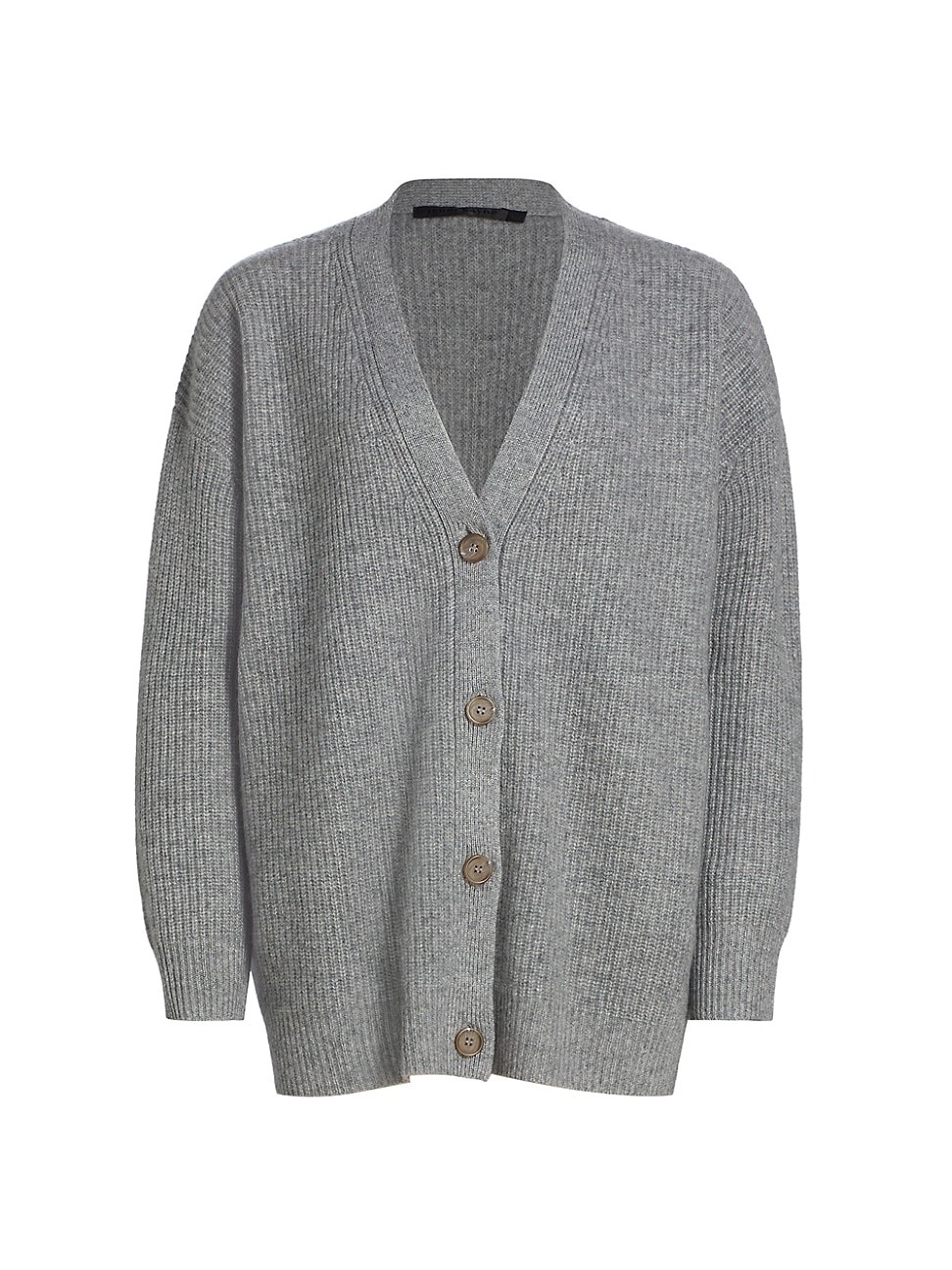 トップス yilon joli fille cardigan gray Joe's Jeans Elliot Shrunken Cardigan – Jules&JC
